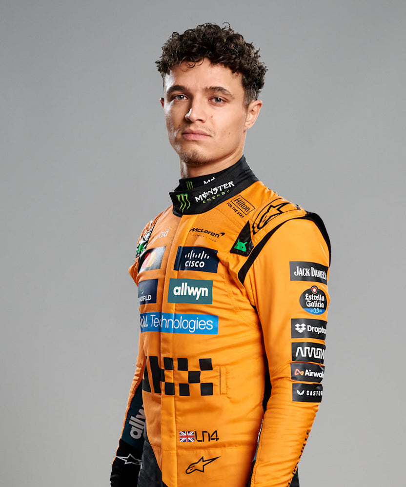 McLaren Oscar Piastri F1 Memorabilia F1 Authentics Mclaren oscar piastri f1 memorabilia f1 authentics