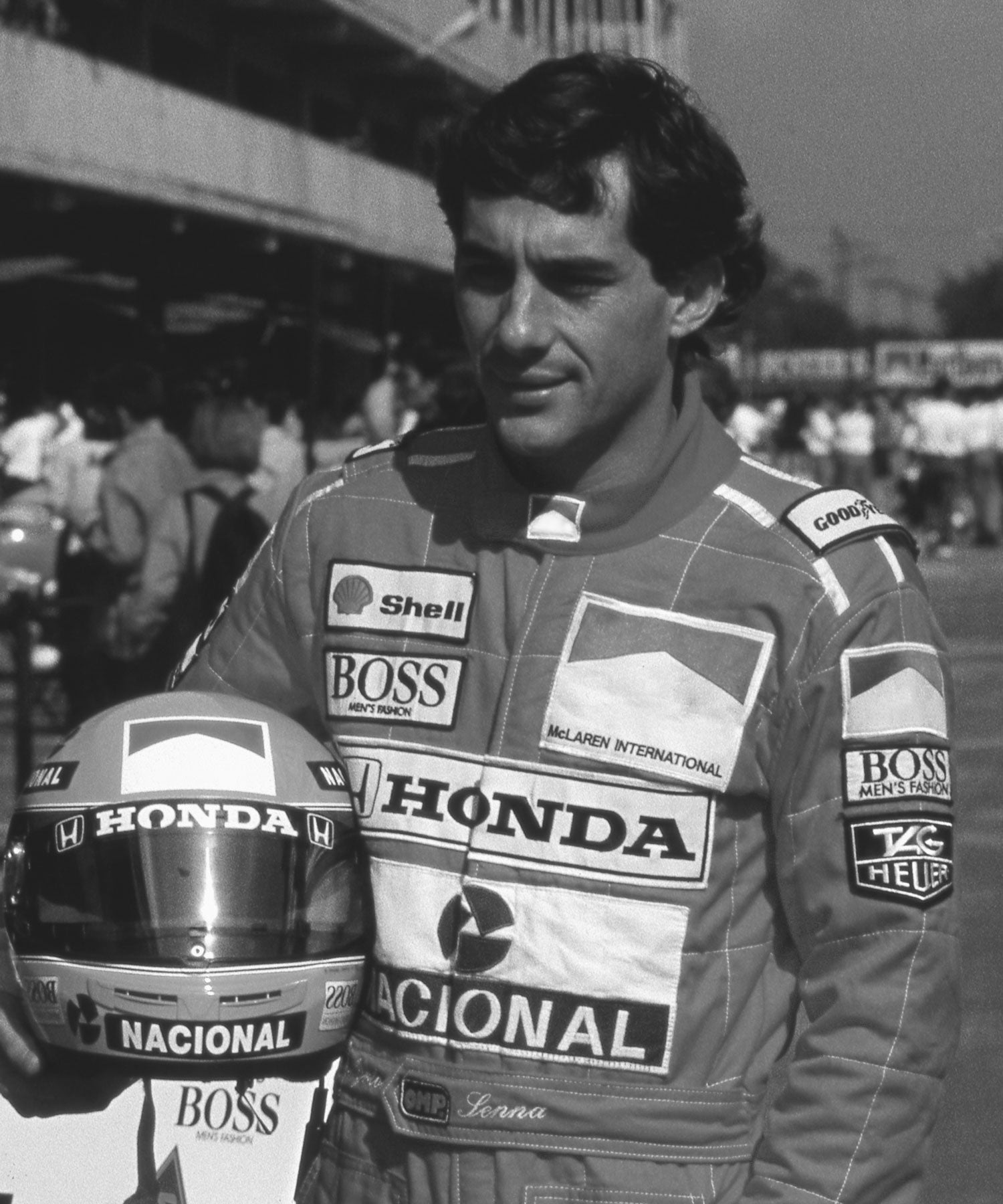 Ayrton Senna F1® Merch & Memorabilia