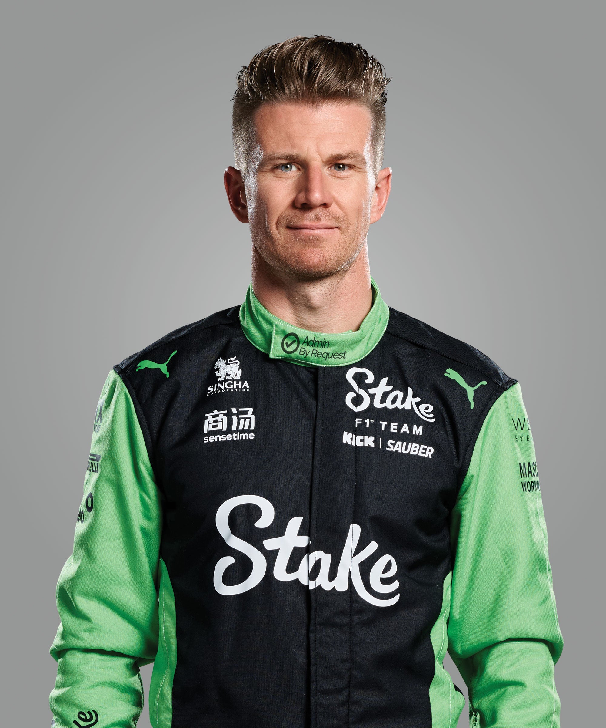 Nico Hülkenberg F1® Memorabilia