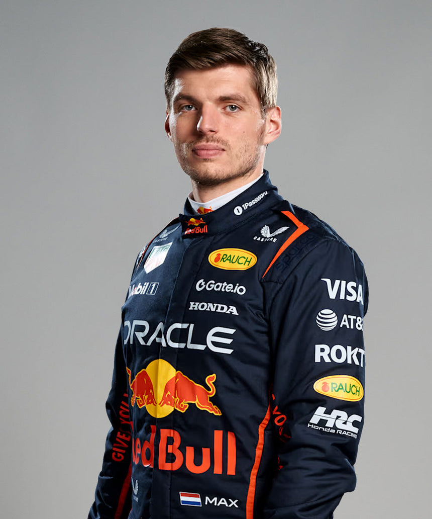 Max Verstappen F1Ā® Memorabilia