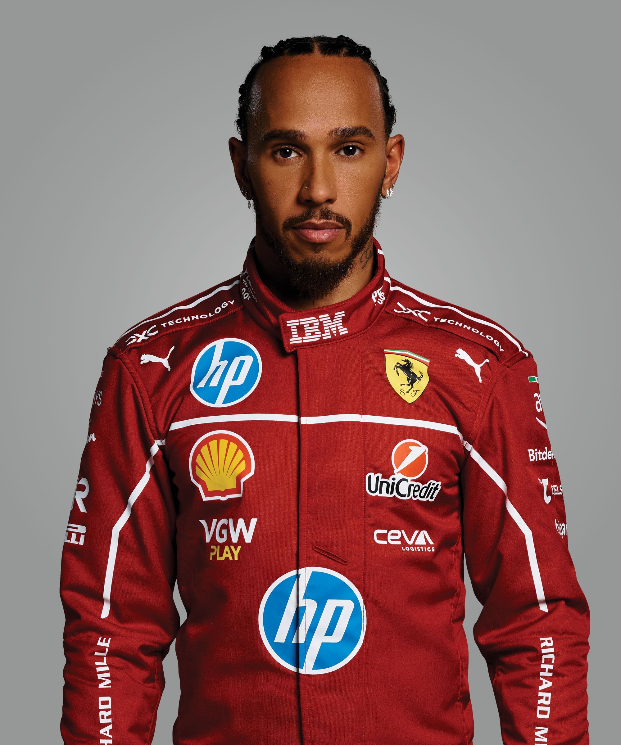 Lewis Hamilton F1® Memorabilia