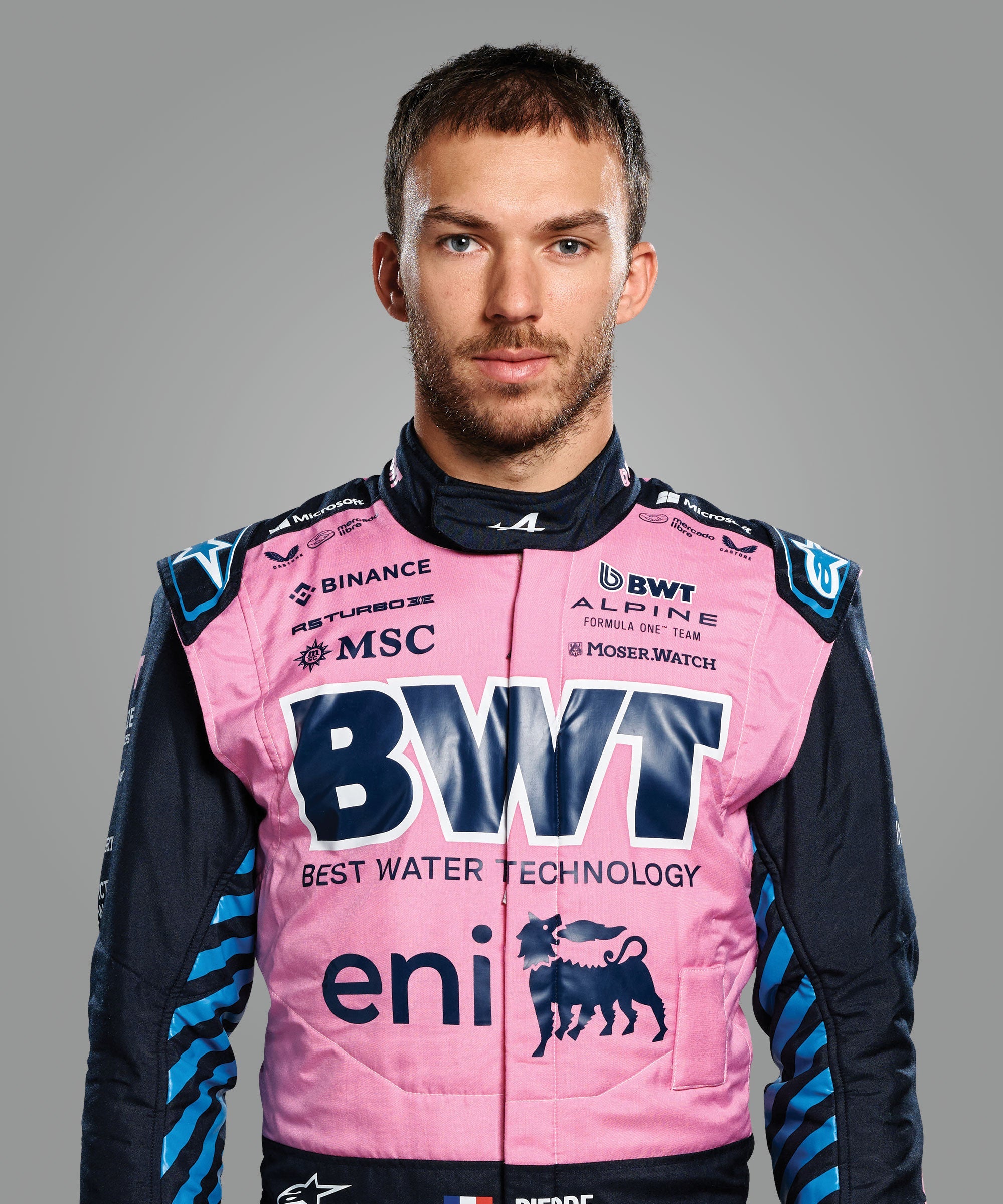 Pierre Gasly F1® Memorabilia