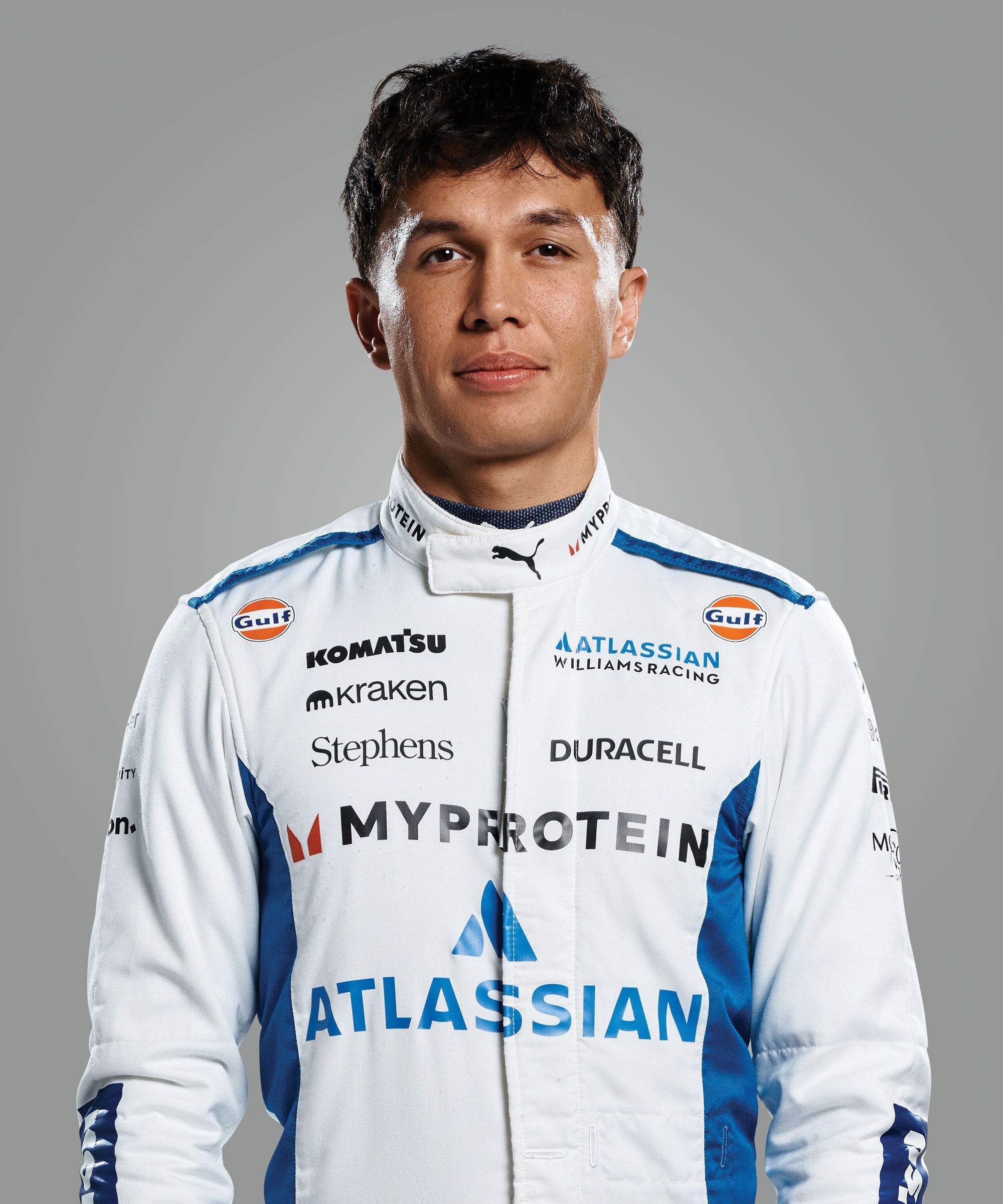 Alexander Albon F1® Memorabilia