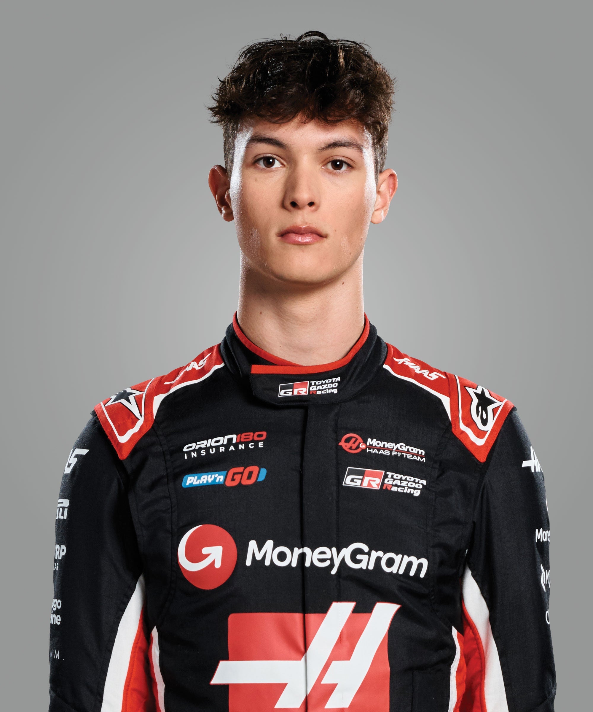 Oliver Bearman F1® Memorabilia