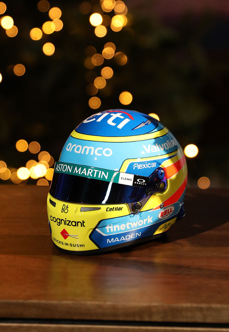 F1® Helmets