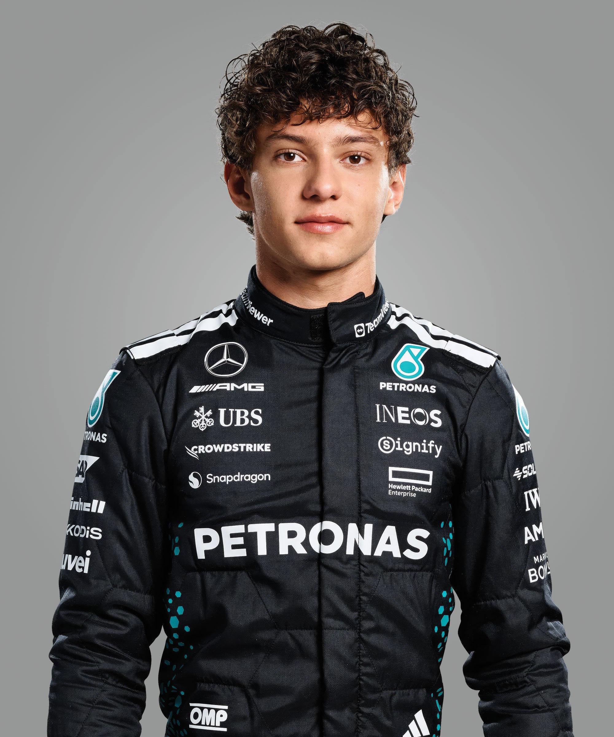 Andrea Kimi Antonelli F1® Memorabilia