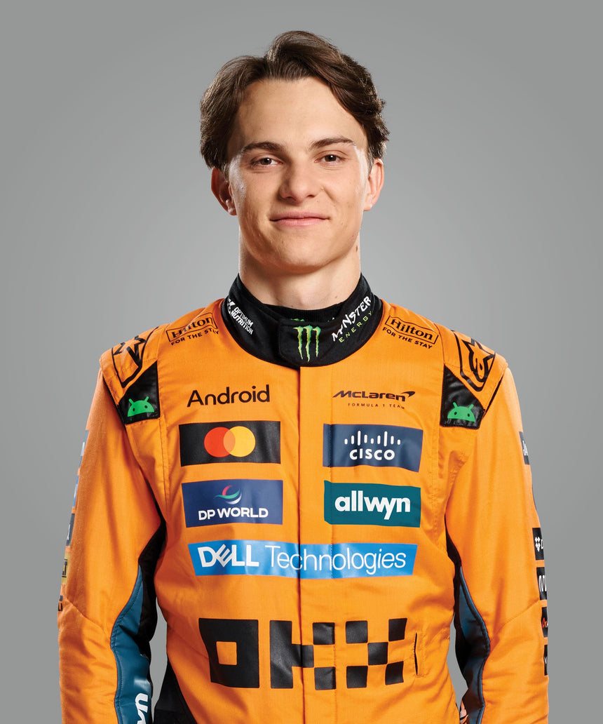 Oscar Piastri F1® Memorabilia