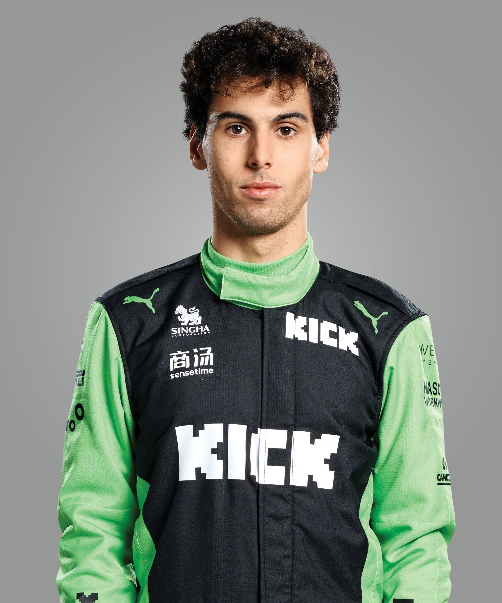 Gabriel Bortoleto F1® Memorabilia