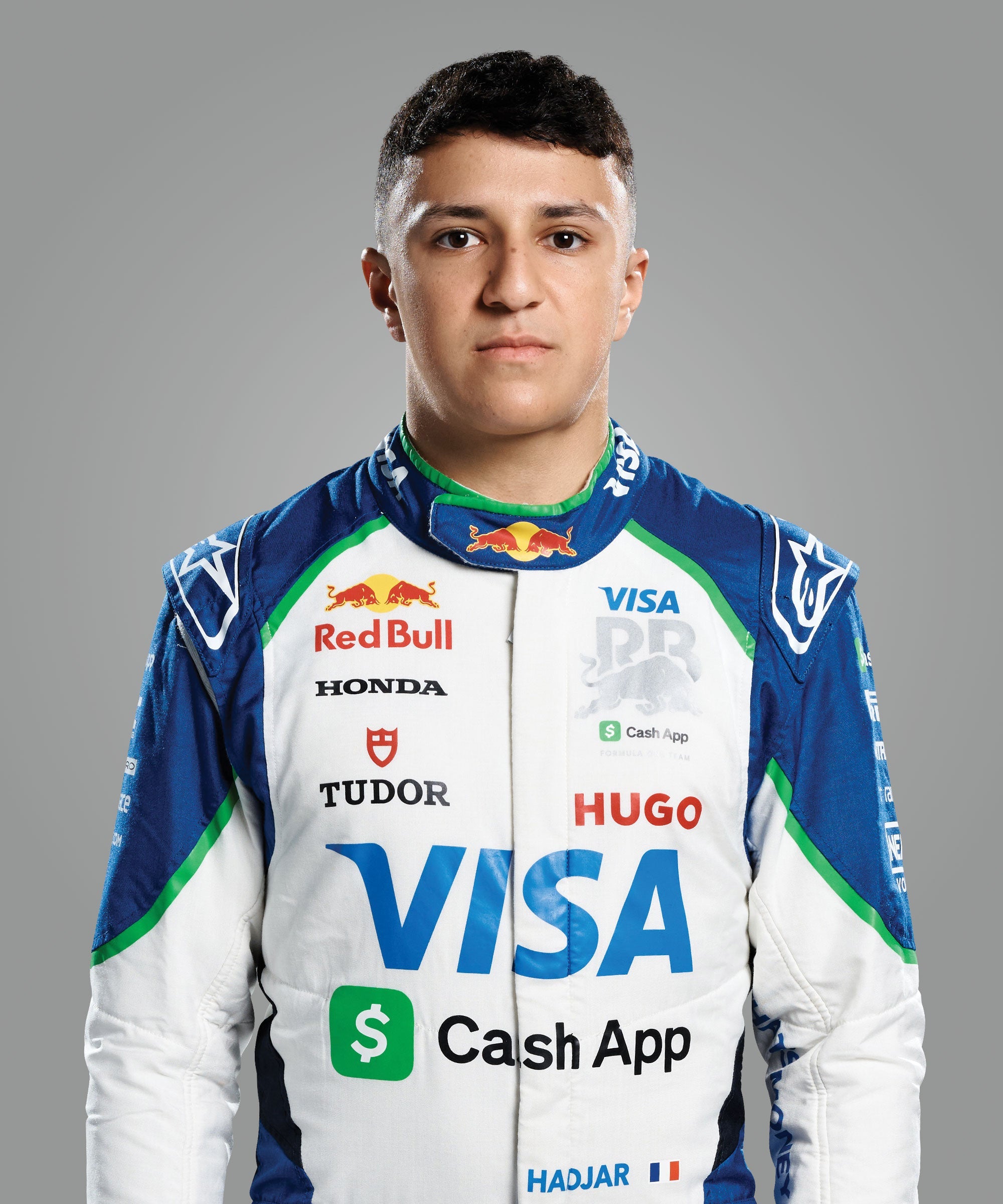 Isack Hadjar F1® Memorabilia