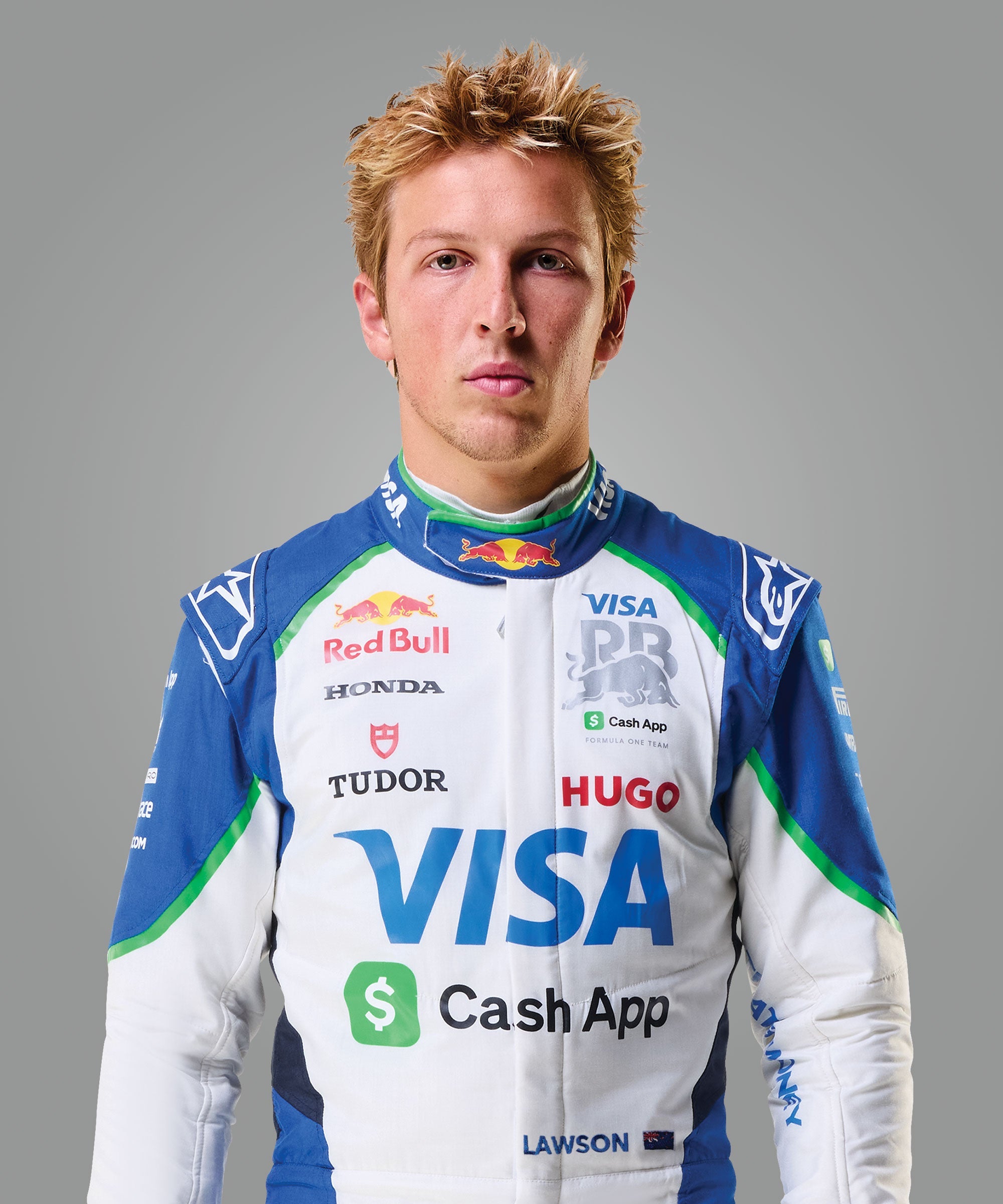 Liam Lawson F1® Memorabilia