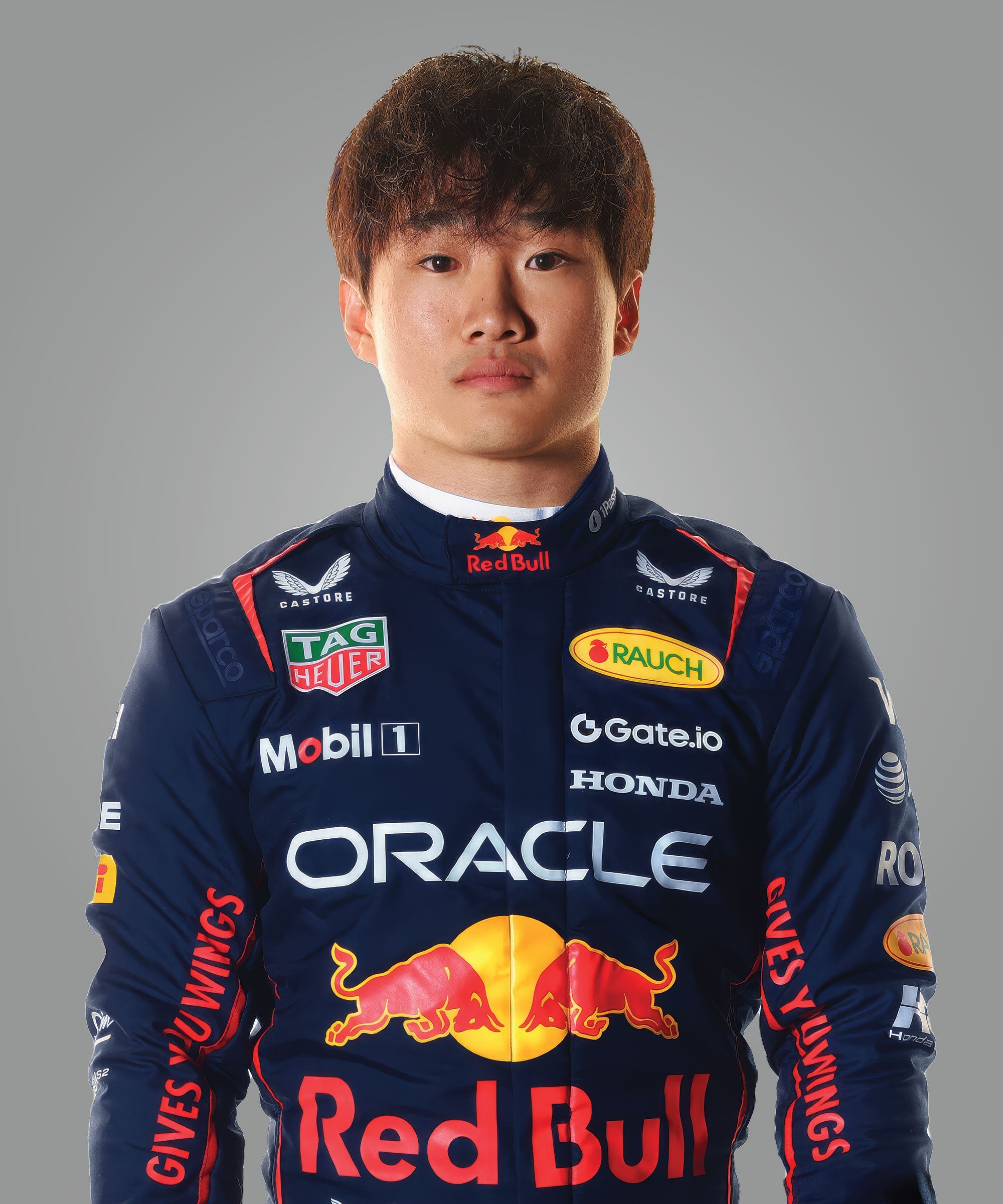 Yuki Tsunoda F1® Memorabilia