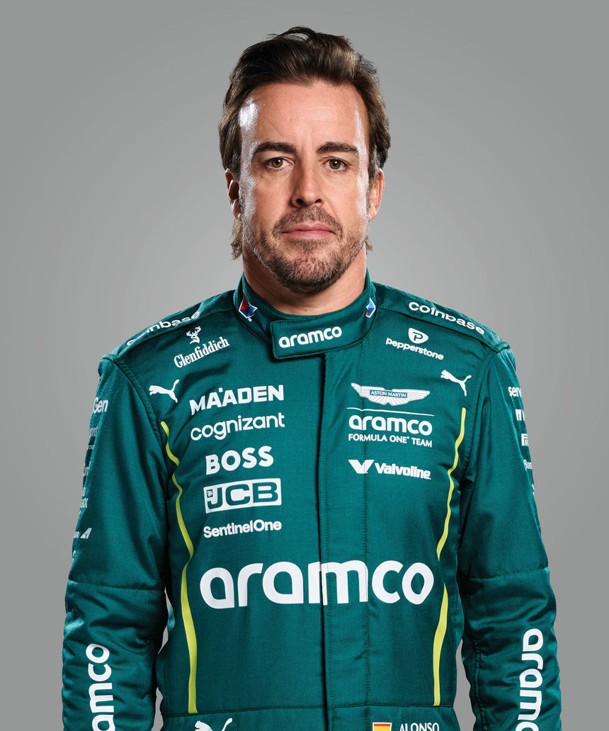 Fernando Alonso F1® Memorabilia