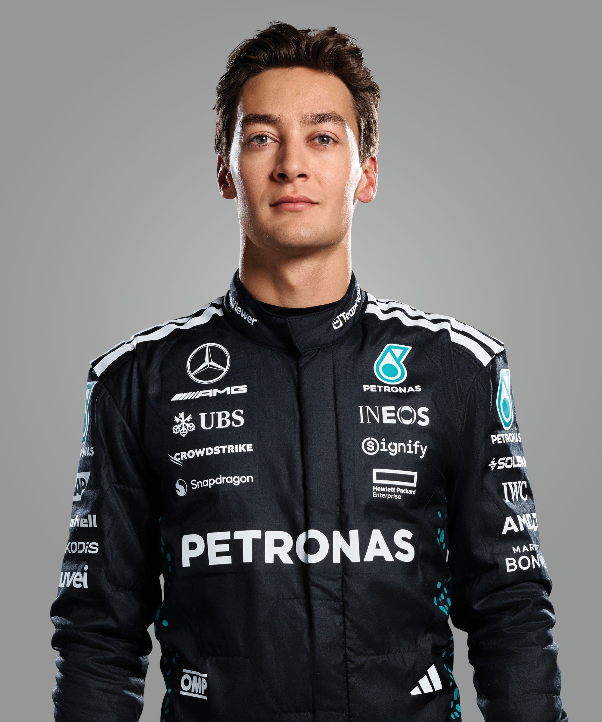 George Russell F1® Memorabilia