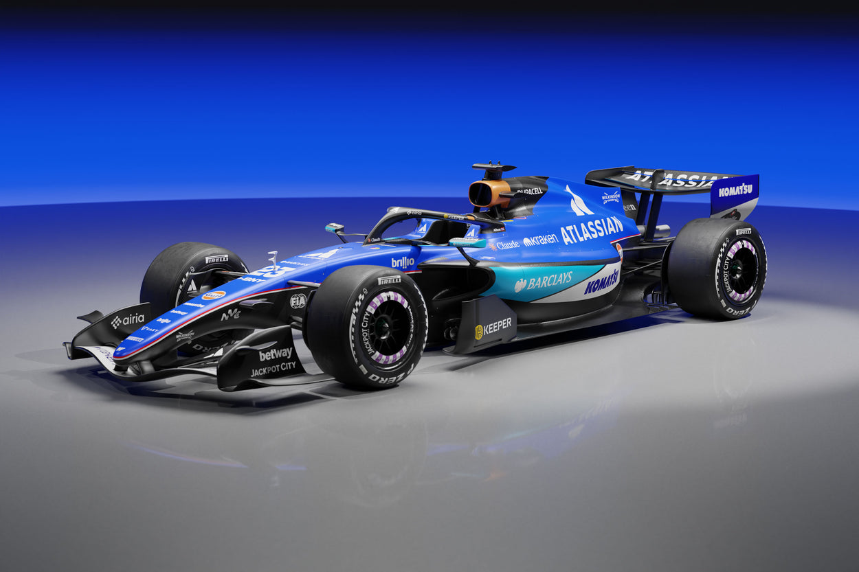 FW48 Official Show Car