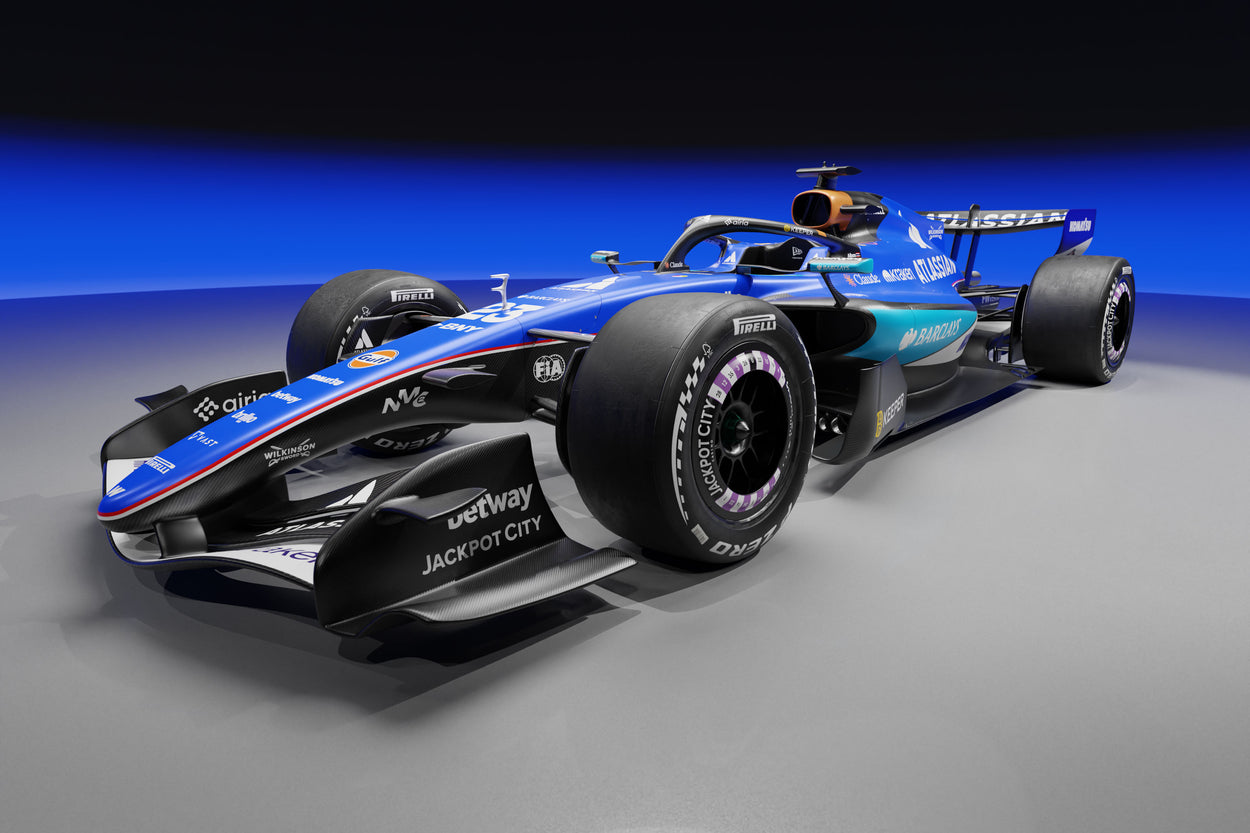 FW48 Official Show Car