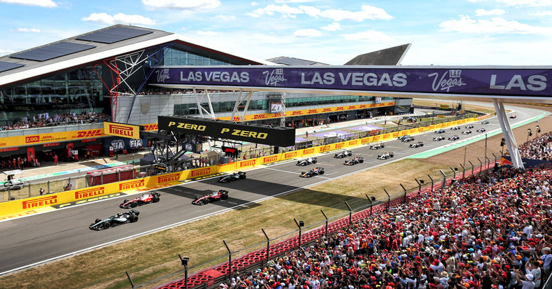 British GP 2027 - Personalised F1® Flag