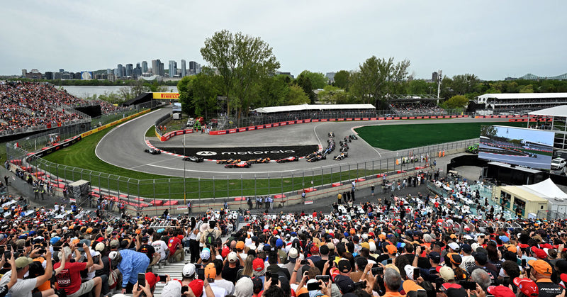 Canadian GP 2027 - Personalised F1® Flag
