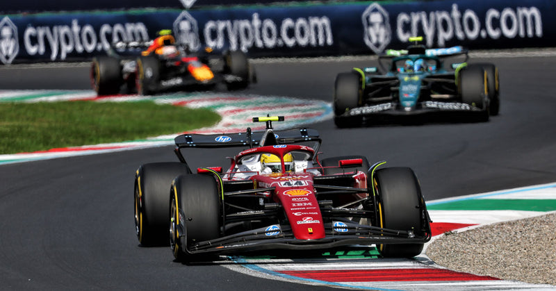 Italian GP 2027 - Personalised F1® Flag