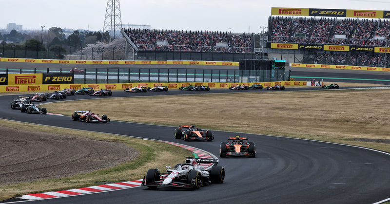 Japanese GP 2027 - Personalised F1® Flag