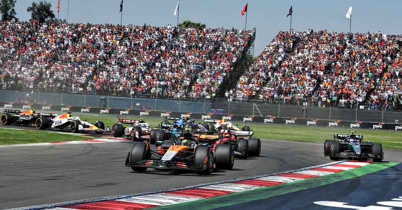 Mexican GP 2027 - Personalised F1® Flag