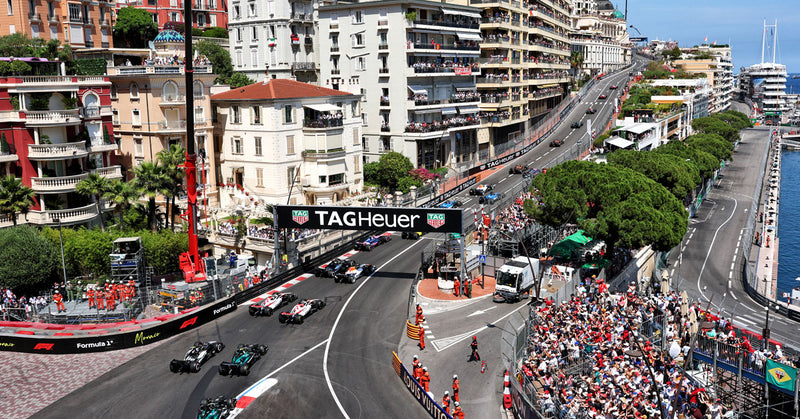 Monte Carlo GP 2027 - Personalised F1® Flag