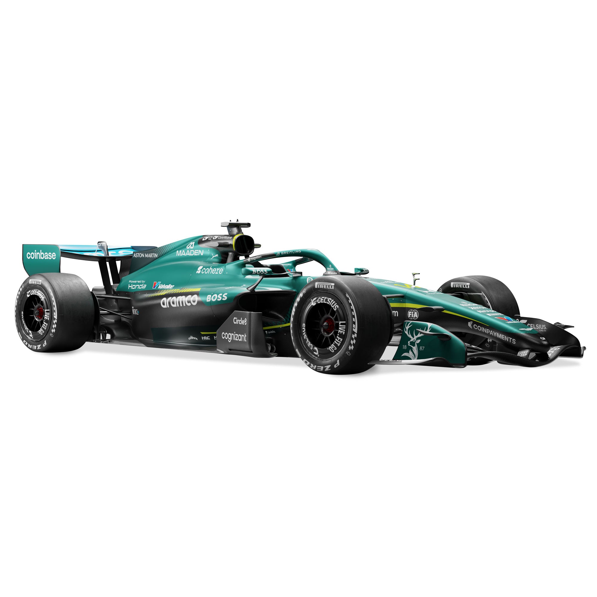 Aston Martin Formula One Team ぬいぐるみ Aston Martin F1® Team Memorabilia & Merch | F1 Authentics