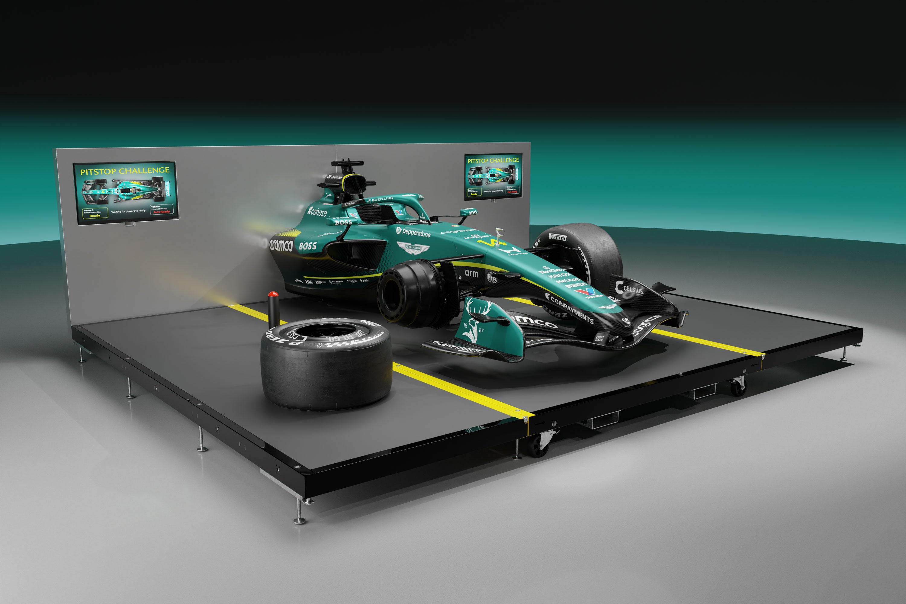 Aston Martin F1® Team Memorabilia & Merch | F1 Authentics