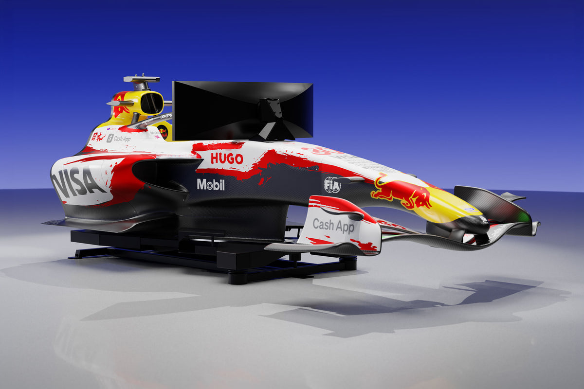 2026 Visa Cash App Racing Bulls F1® Team Simulator - Japanese GP Edition