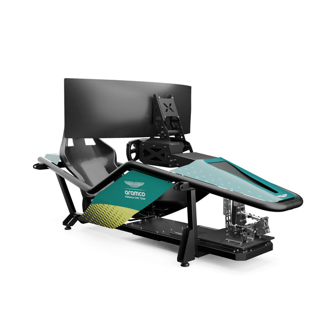 Aston Martin Aramco F1® Team X Lite Static Simulator