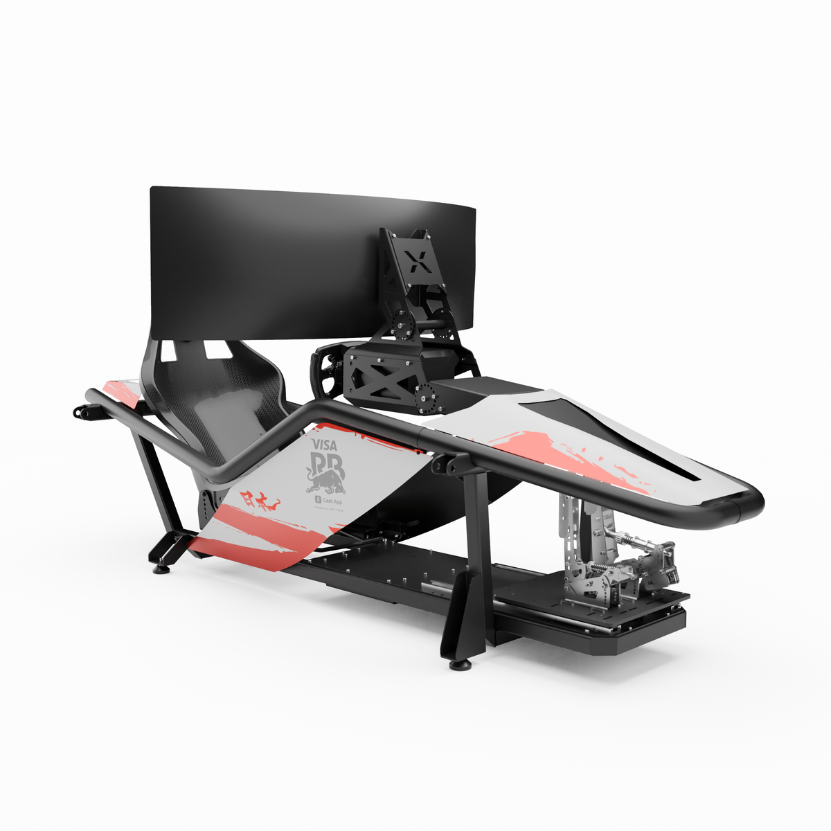 VCARB X Lite Static Simulator | Engineered for absolute stability – F1 ...