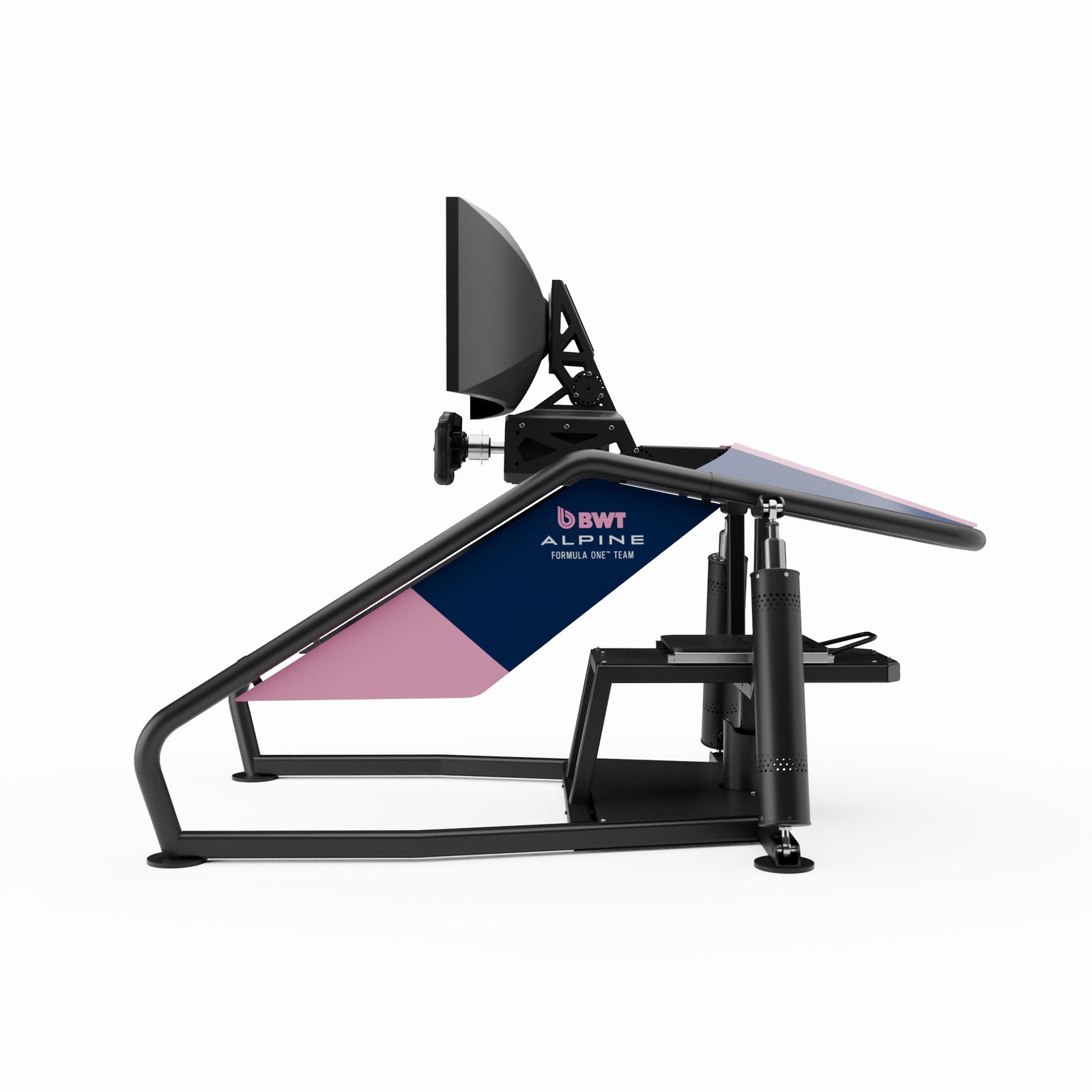 BWT Alpine Formula One™ Team X Wav Static Simulator