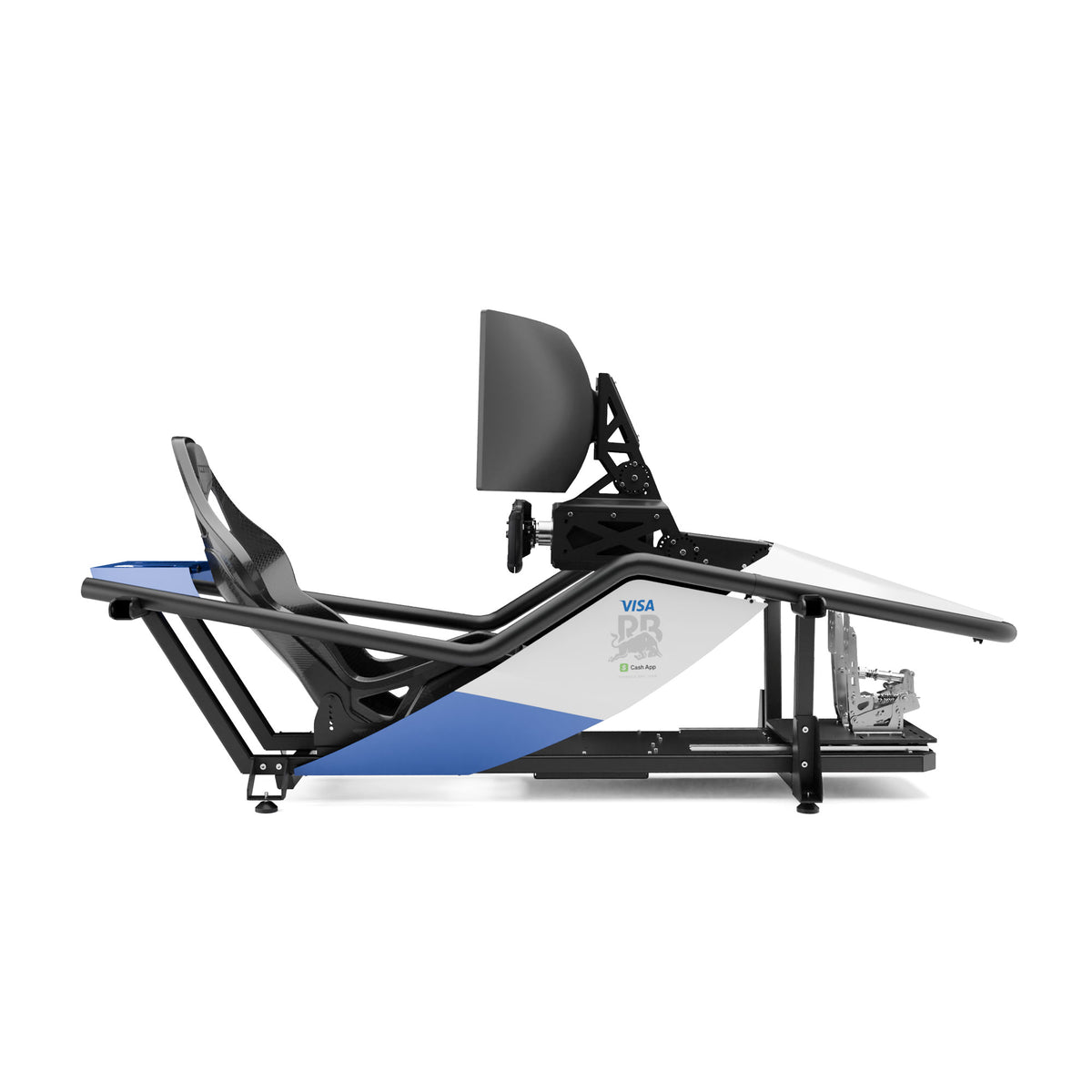 Visa Cash App Racing Bulls F1® Team X Lite Static Simulator