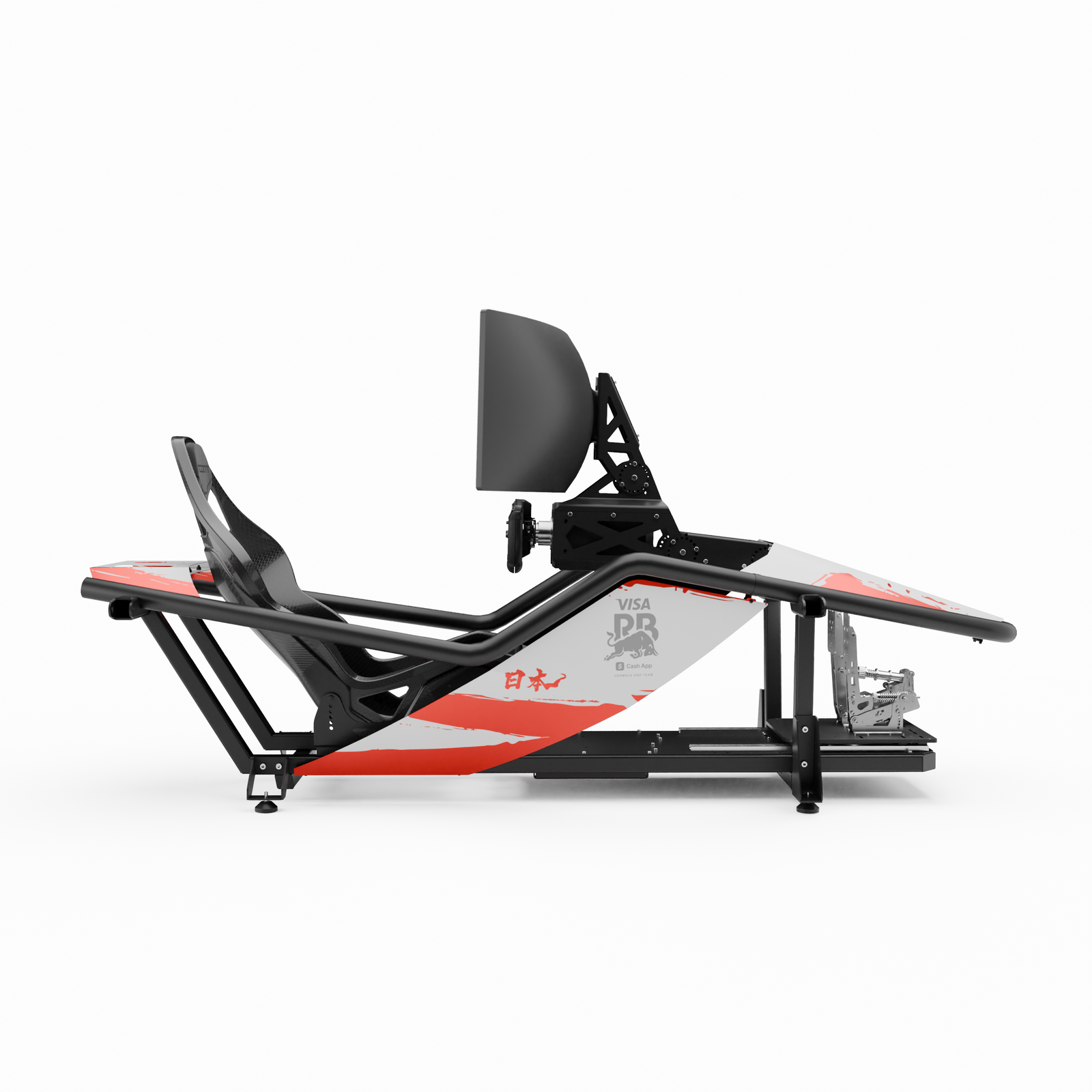 Visa Cash App Racing Bulls F1® Team X Lite Static Simulator - Japan Livery