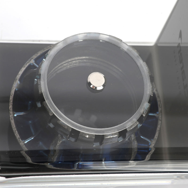 McLaren F1® Team 2025 Blue Wheel Nut in Display Case