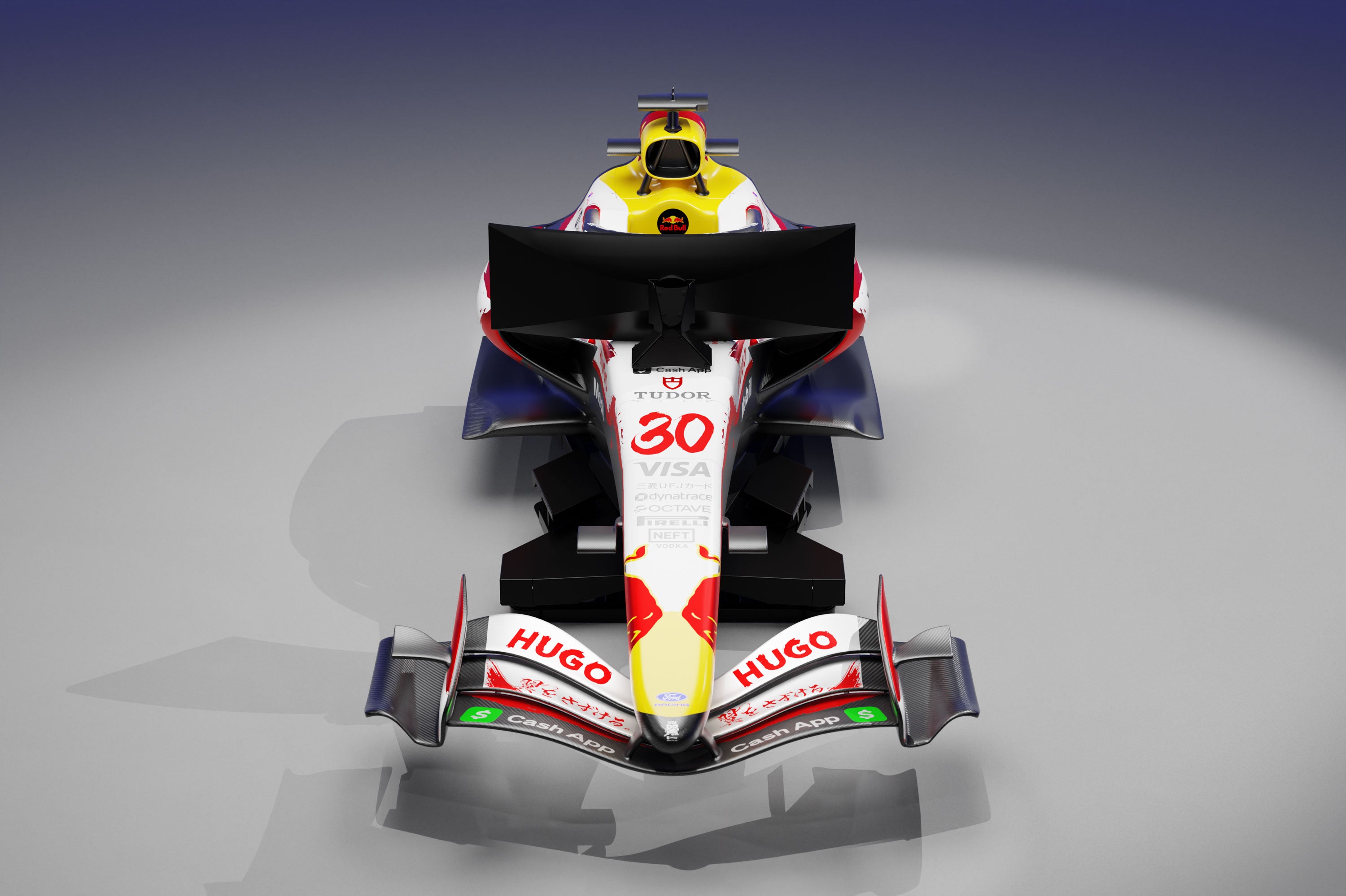 2026 Japanese Grand Prix Visa Cash App Racing Bulls Simulator – F1