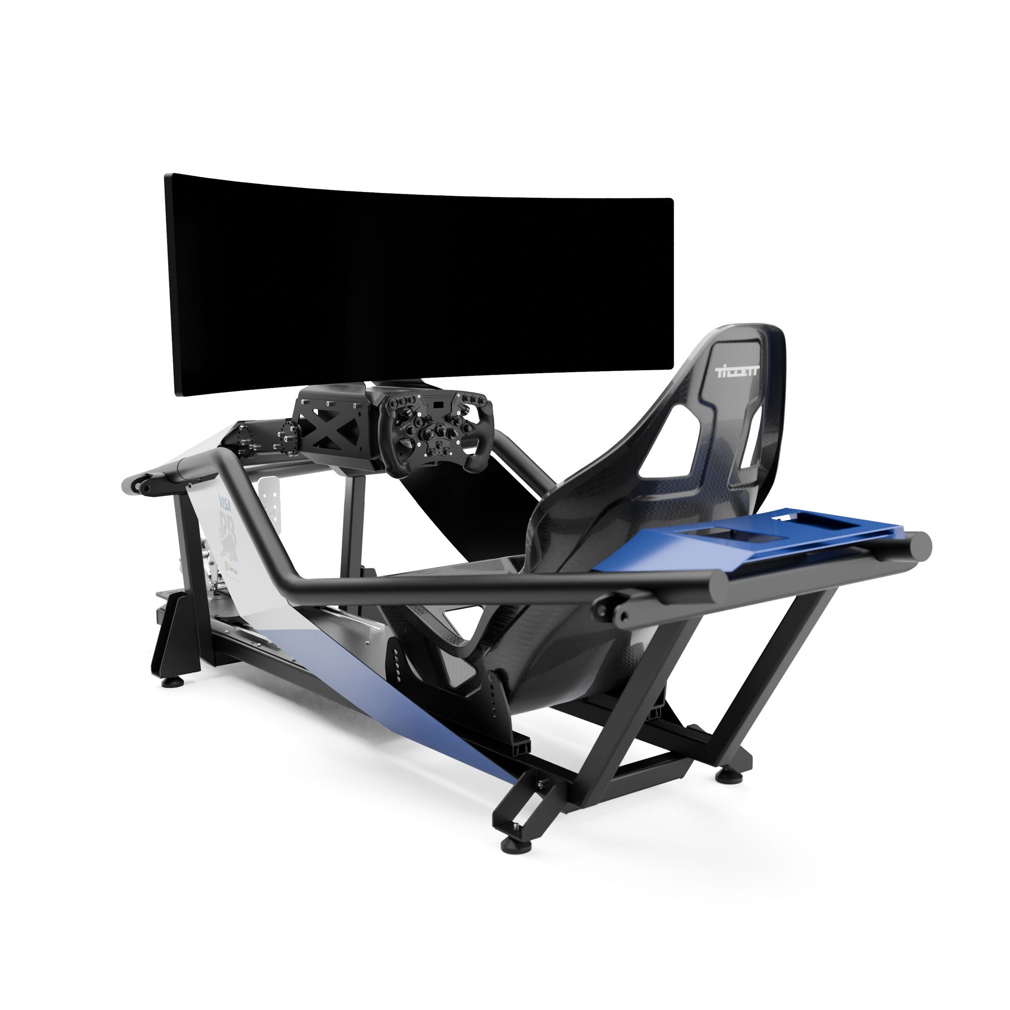 Visa Cash App Racing Bulls F1® Team X Lite Static Simulator