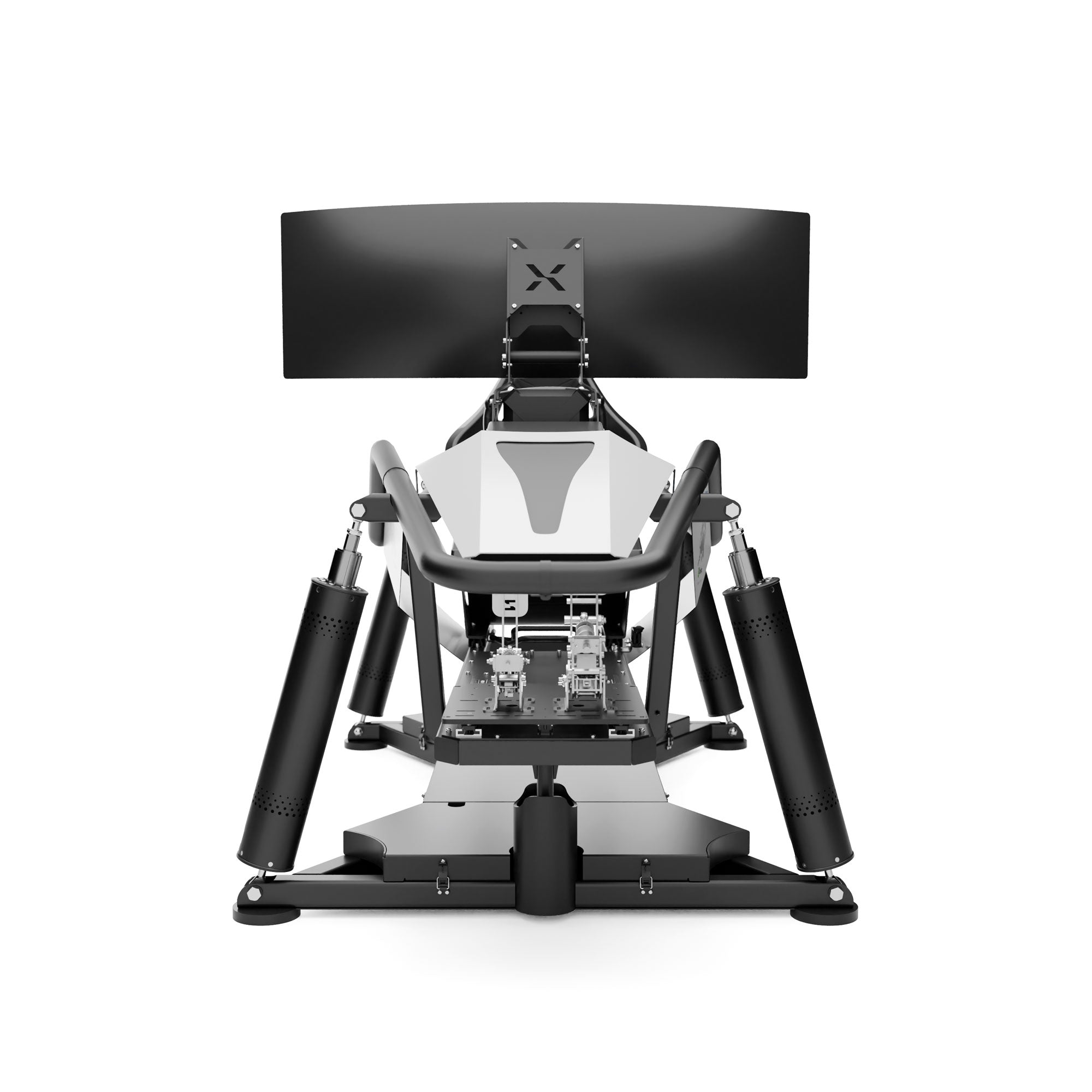Visa Cash App Racing Bulls F1® Team X6 Motion Simulator