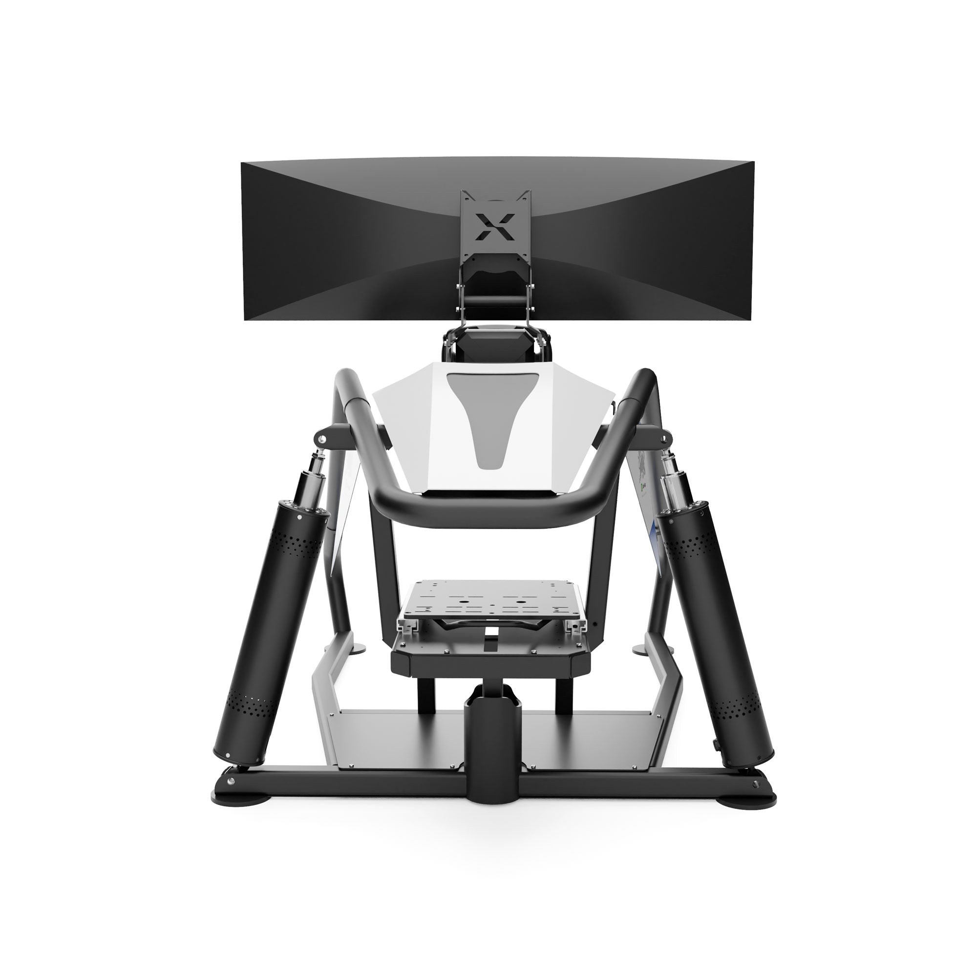 Visa Cash App Racing Bulls F1® Team X Wav Static Simulator