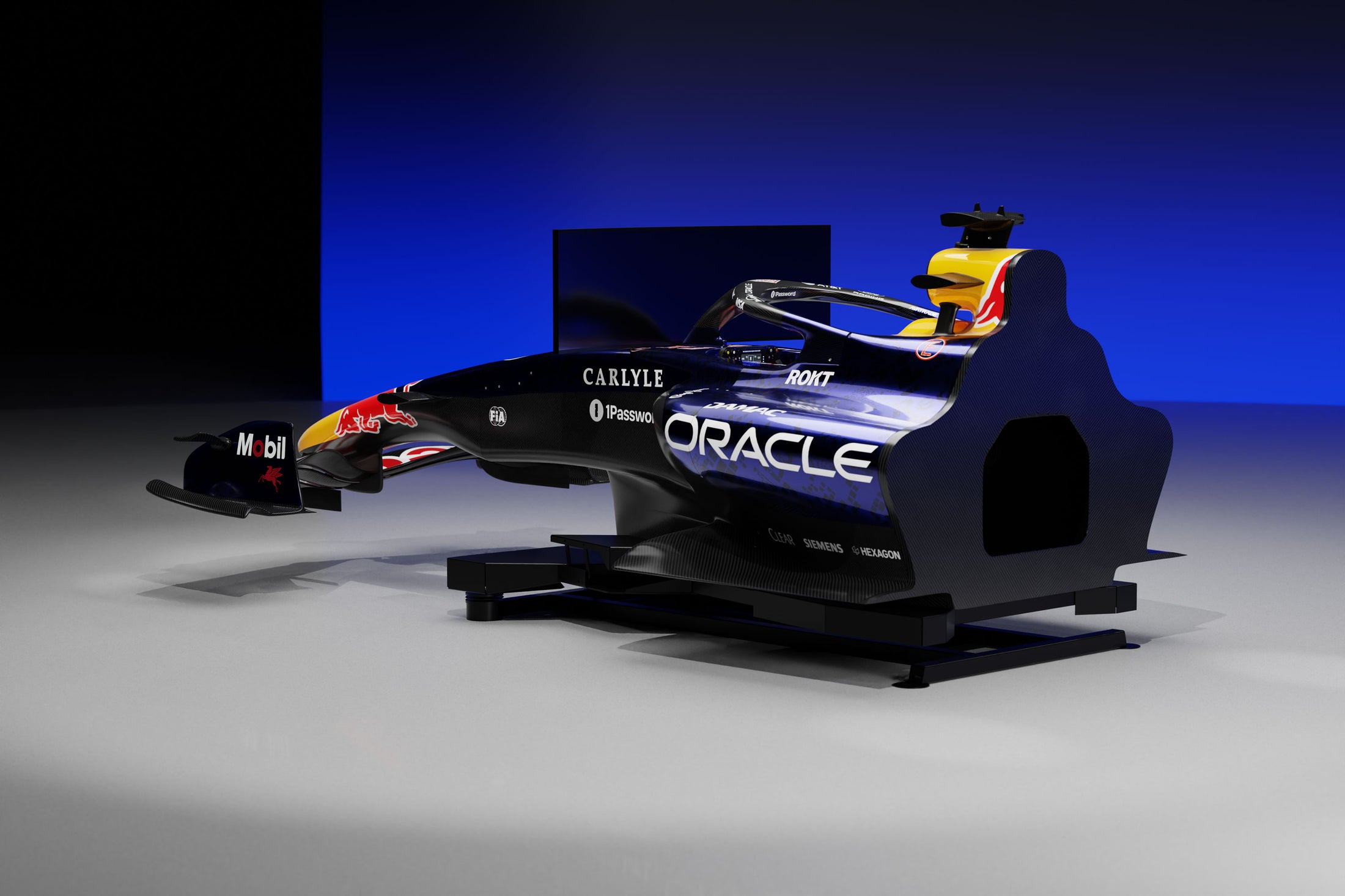 2026 Oracle Red Bull Racing F1® Team Simulator