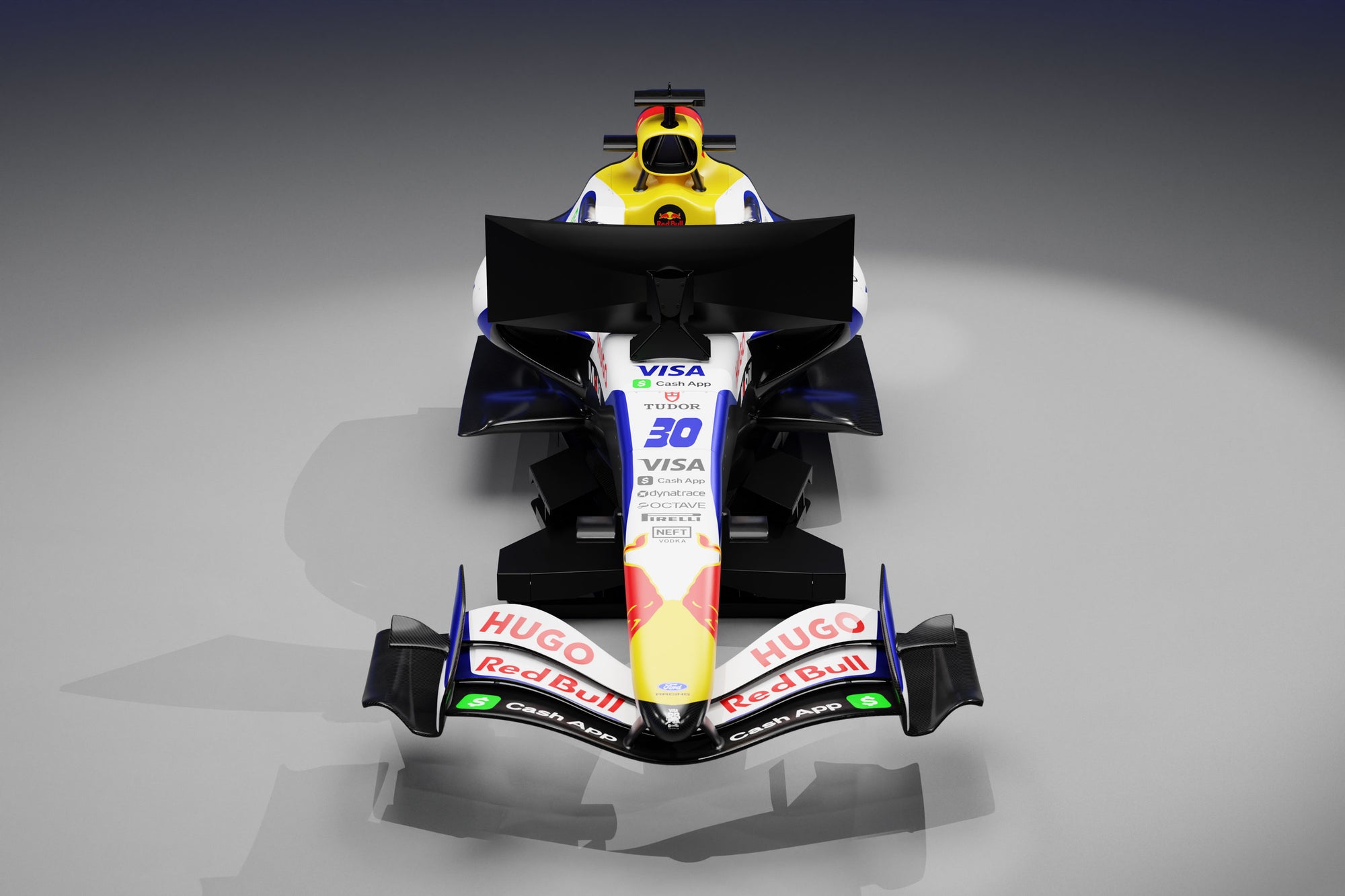 2026 Visa Cash App Racing Bulls F1® Team Simulator