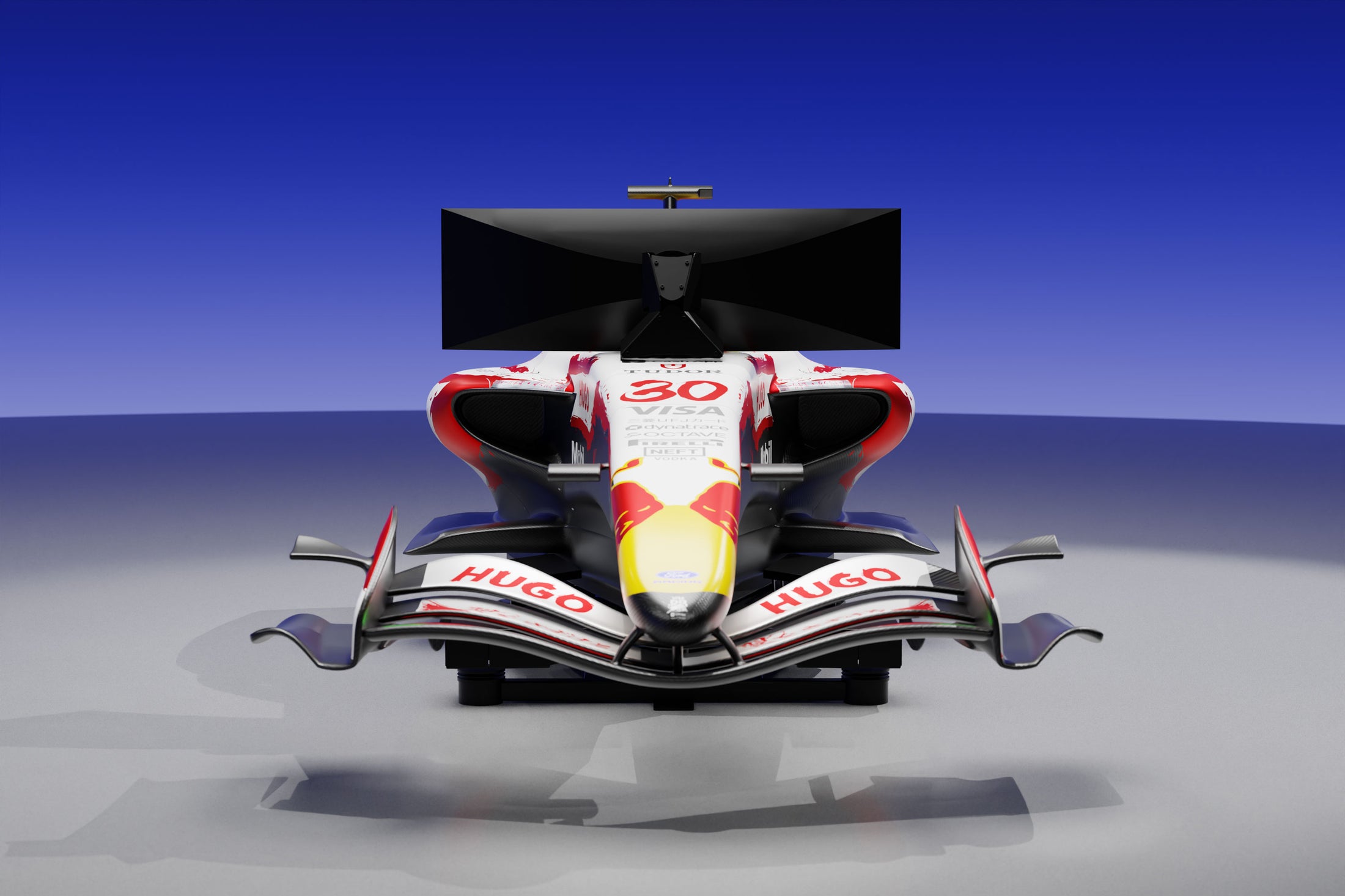2026 Visa Cash App Racing Bulls F1® Team Simulator - Japanese GP Edition