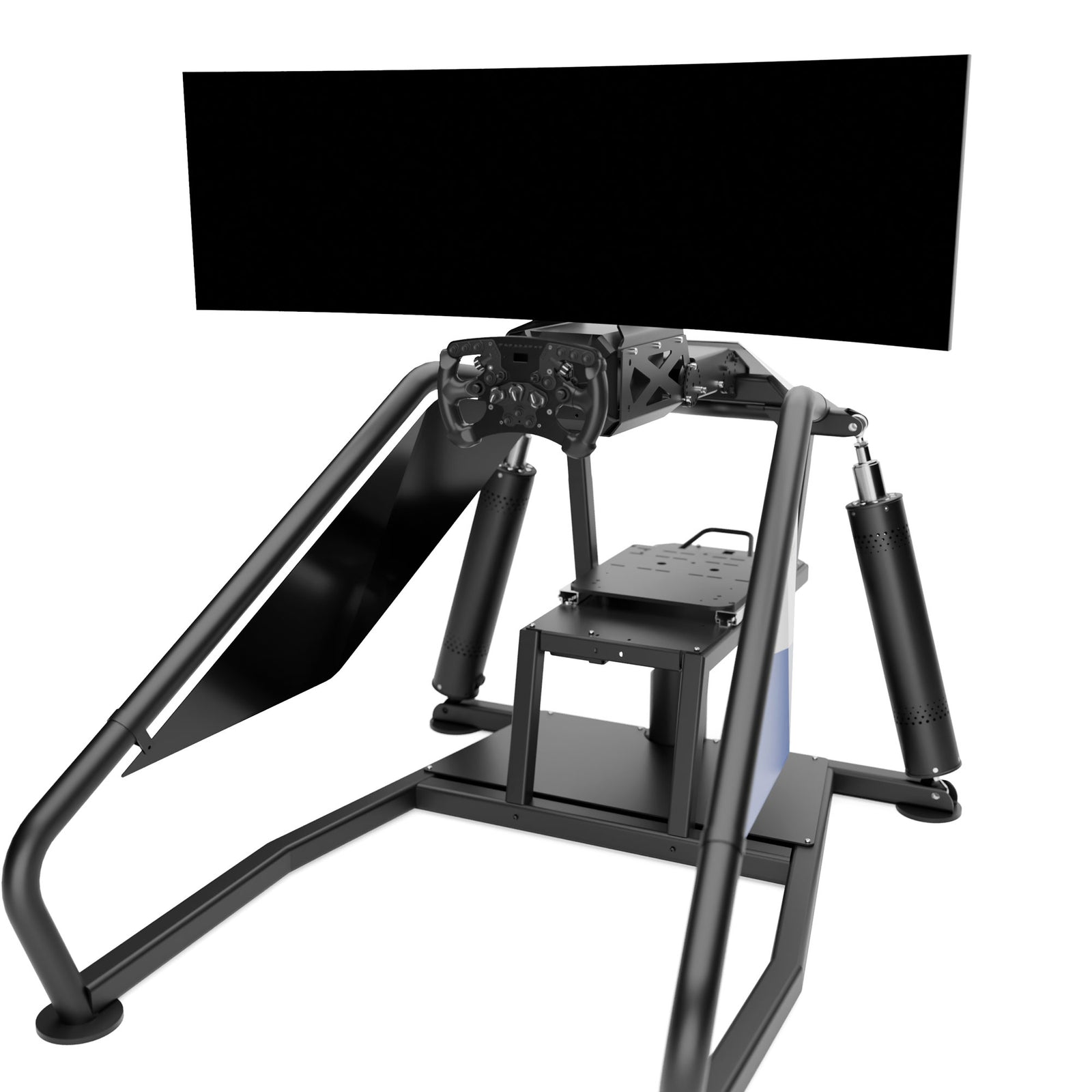 Visa Cash App Racing Bulls F1® Team X Wav Static Simulator