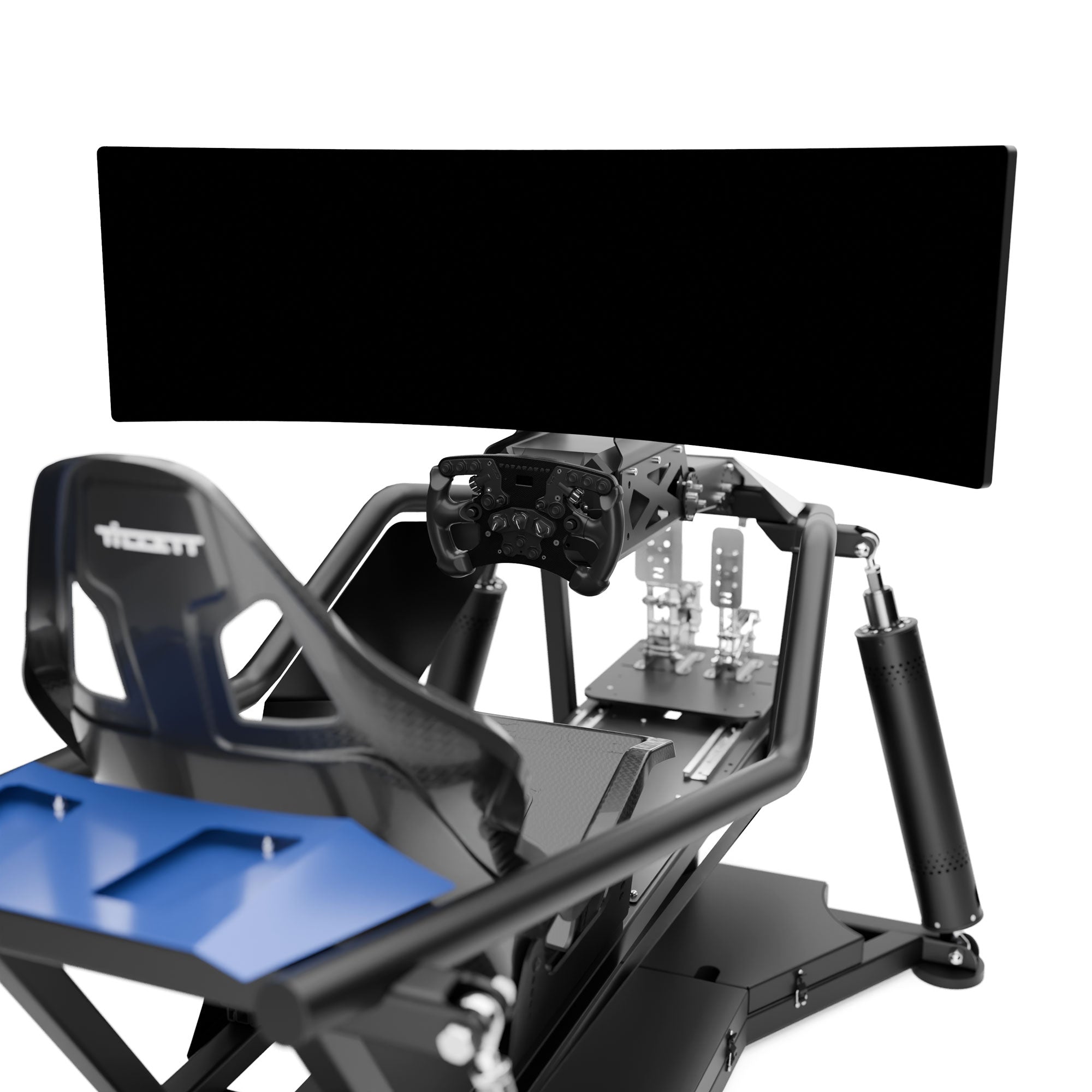 Visa Cash App Racing Bulls F1® Team X6 Motion Simulator