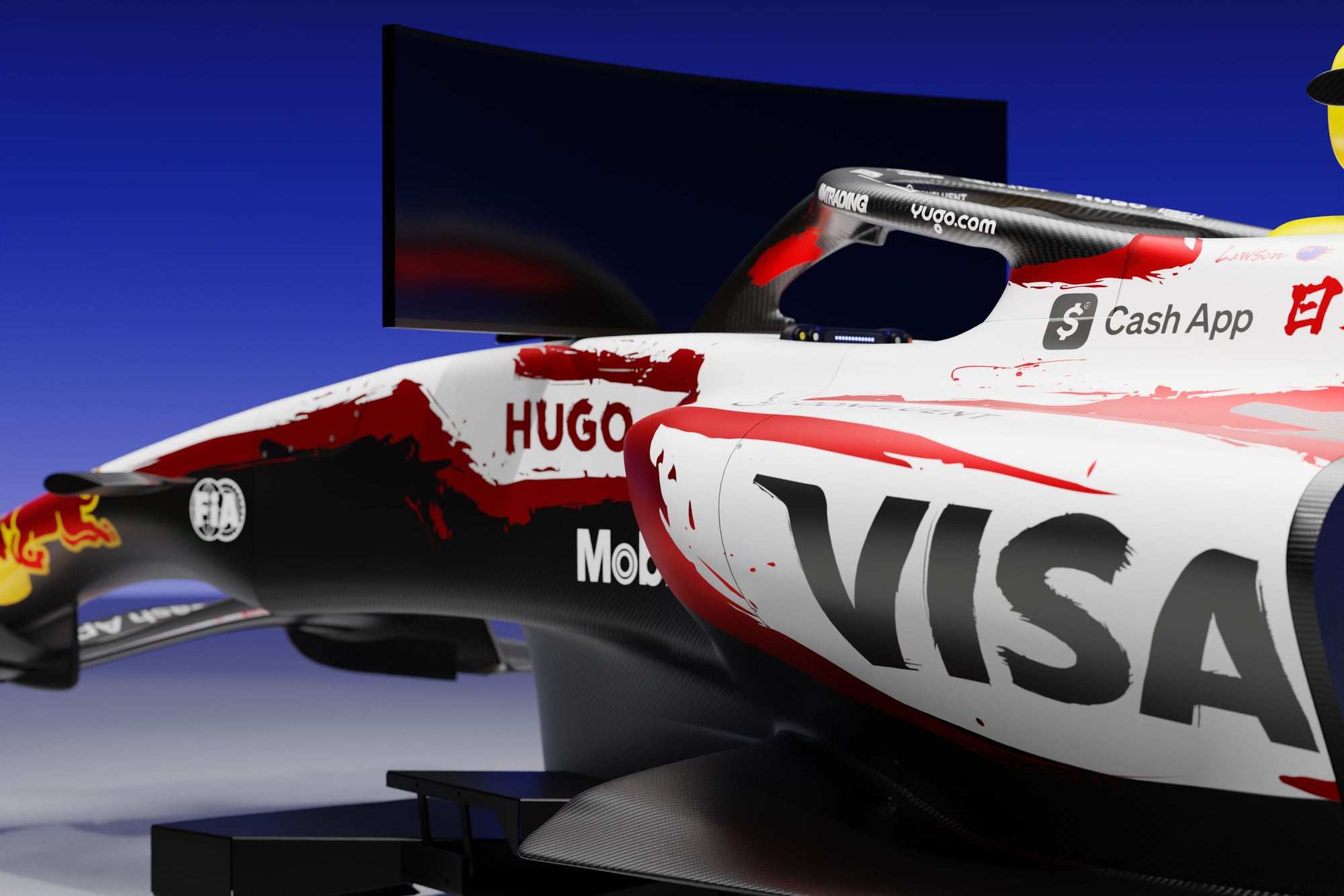 2026 Visa Cash App Racing Bulls F1® Team Simulator - Japanese GP Edition