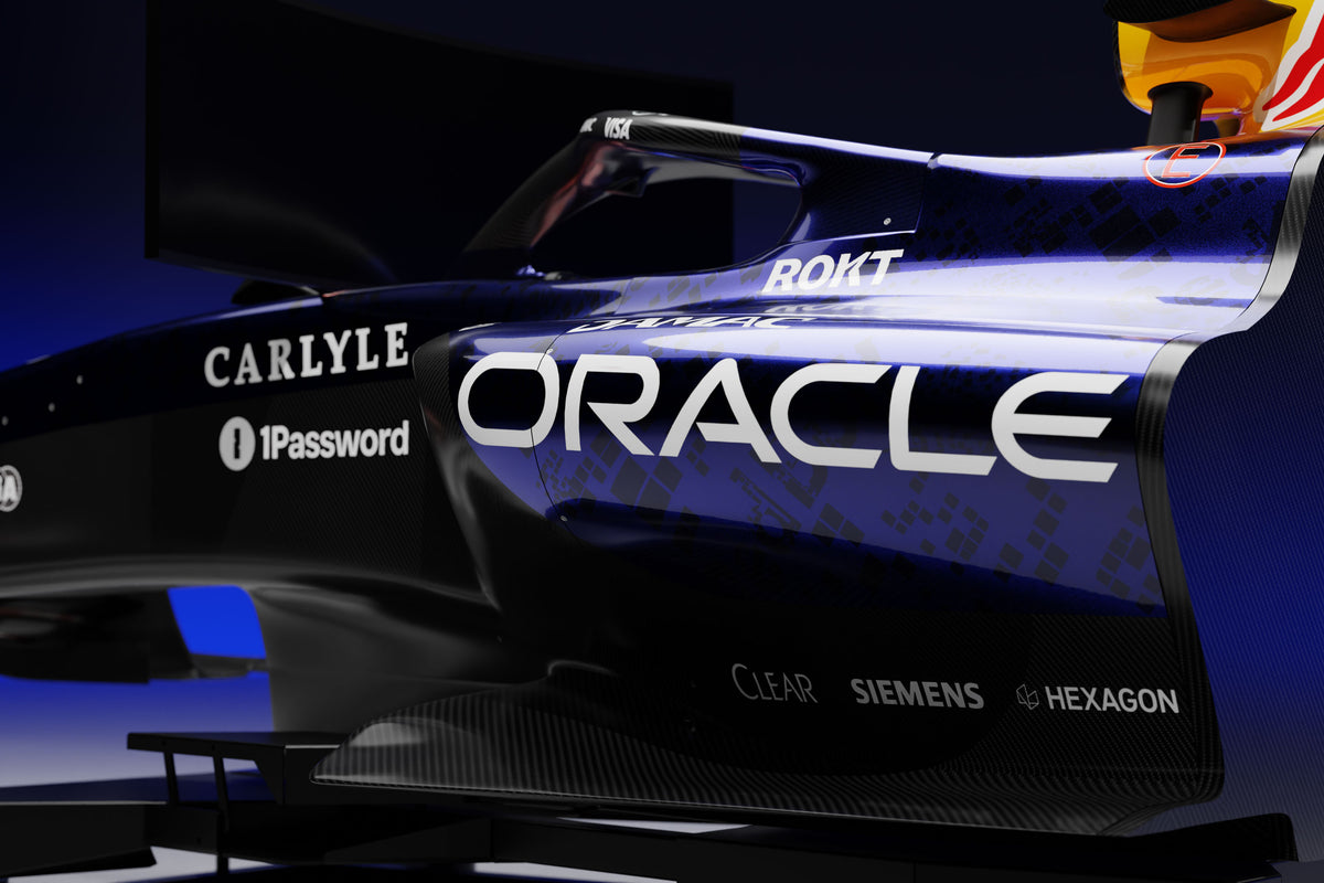 2026 Oracle Red Bull Racing F1® Team Simulator