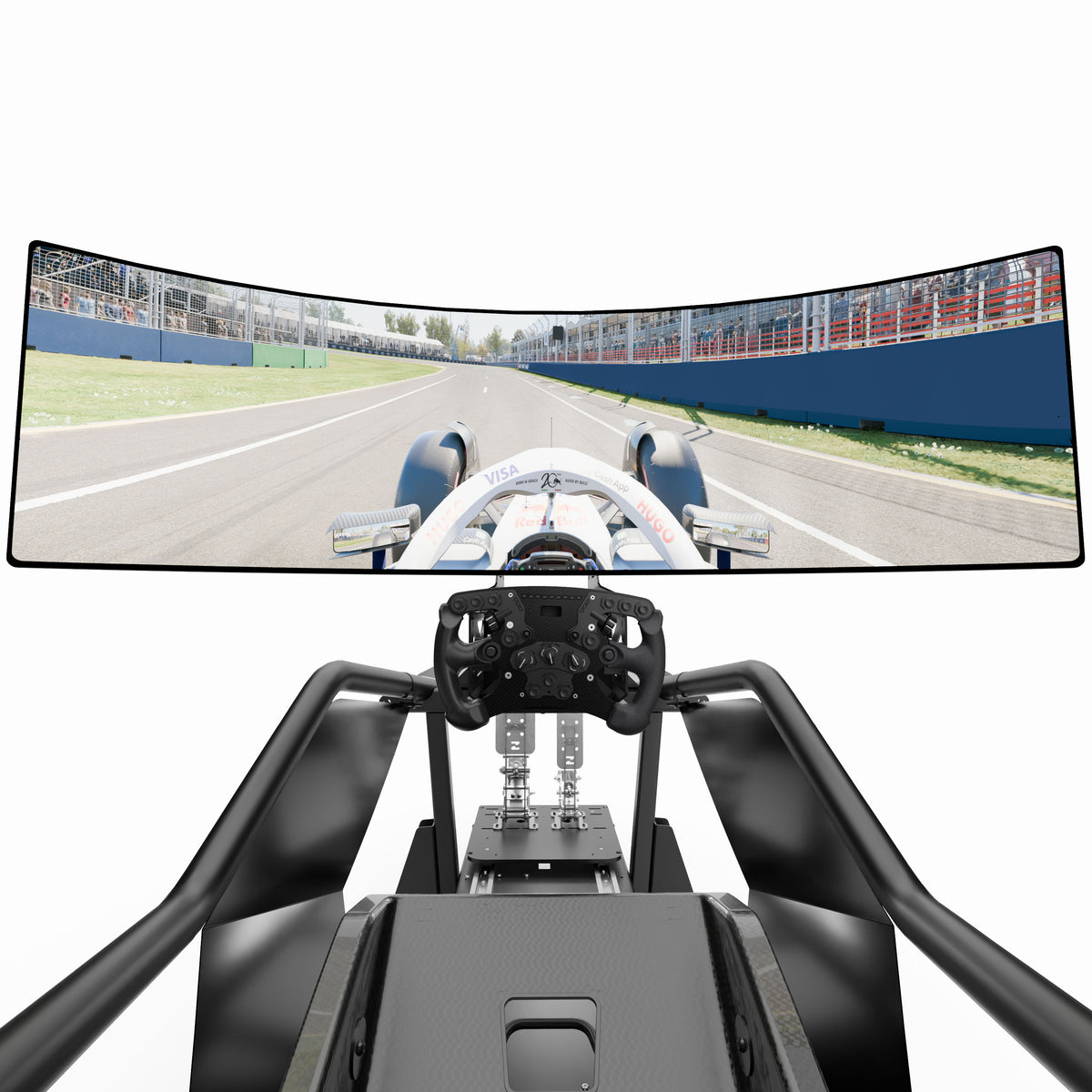 Visa Cash App Racing Bulls F1® Team X Lite Static Simulator