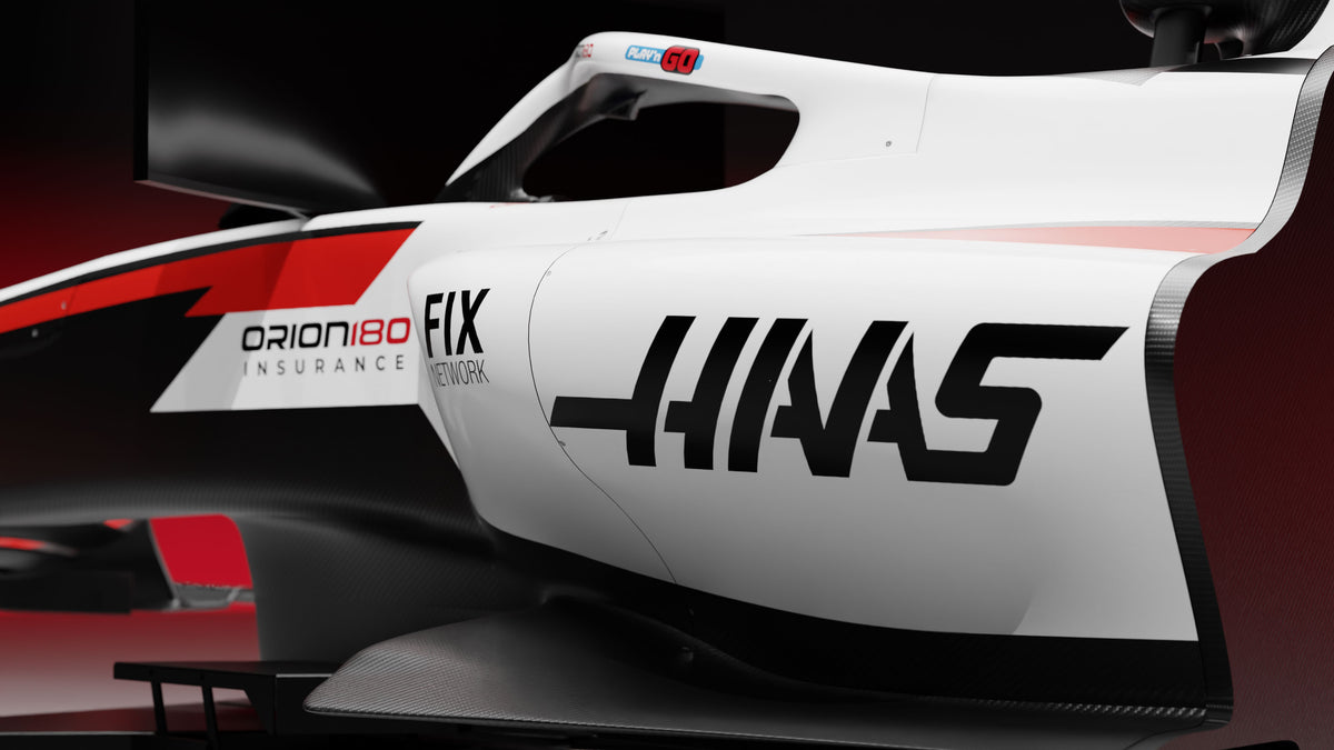 2026 TGR Haas F1® Team Simulator