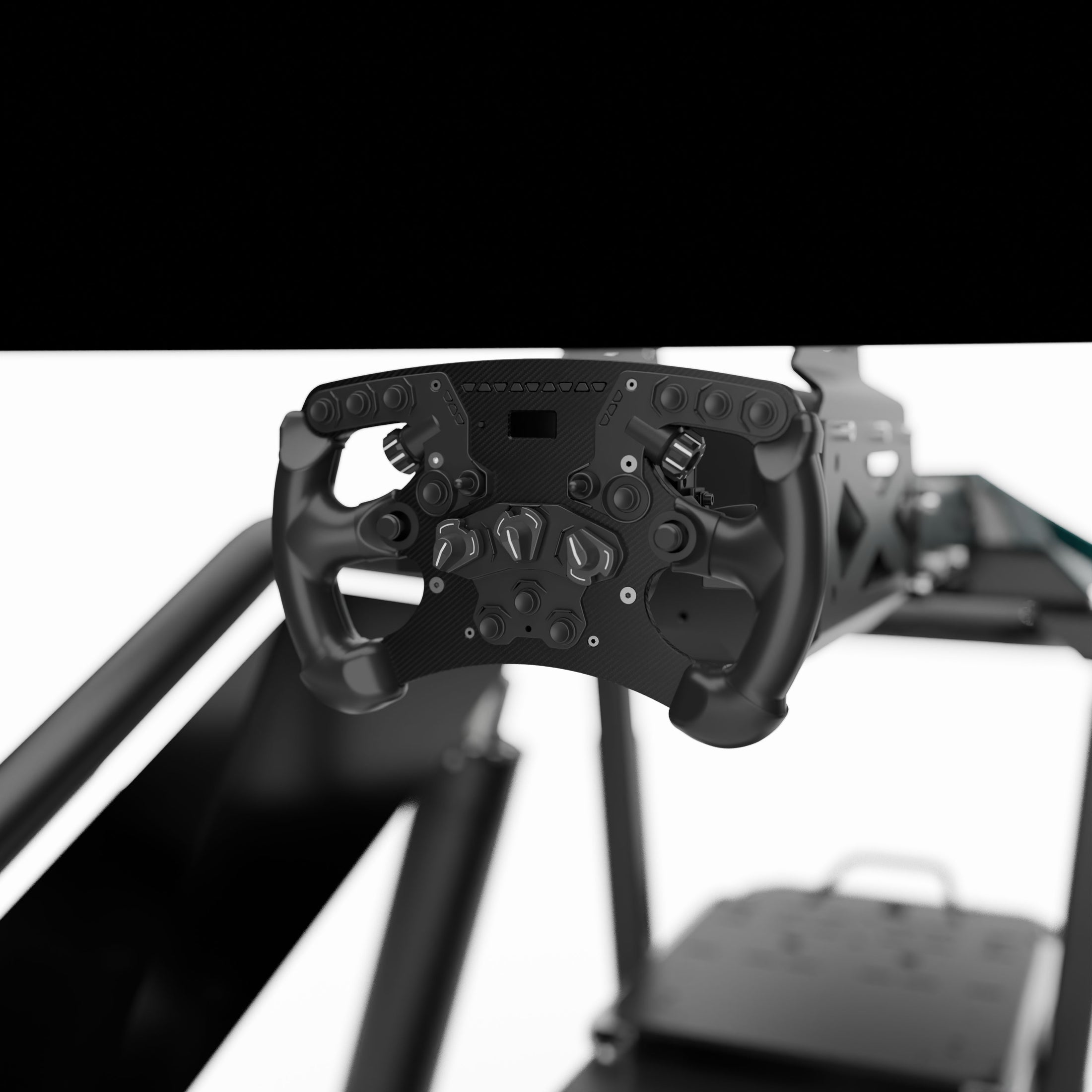 Visa Cash App Racing Bulls F1® Team X Wav Static Simulator