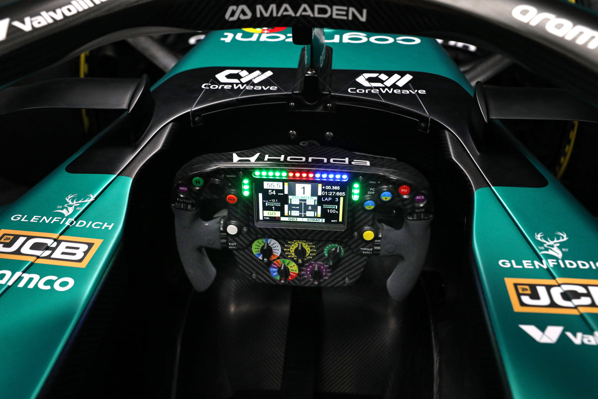 2026 Aston Martin AMR26 Show Car