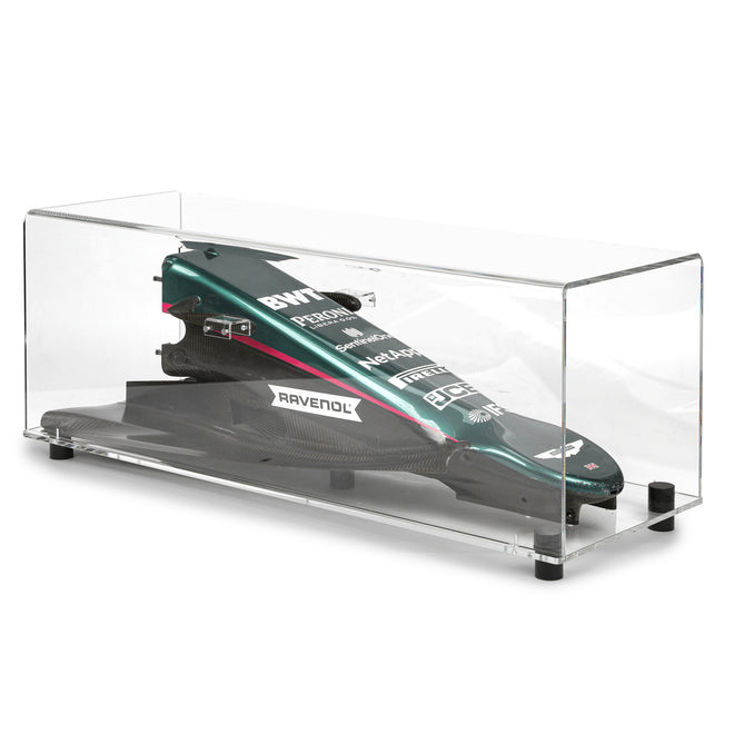 LOT 539 - Aston Martin AMR21 F1 Team 2021 Nose Cone Table